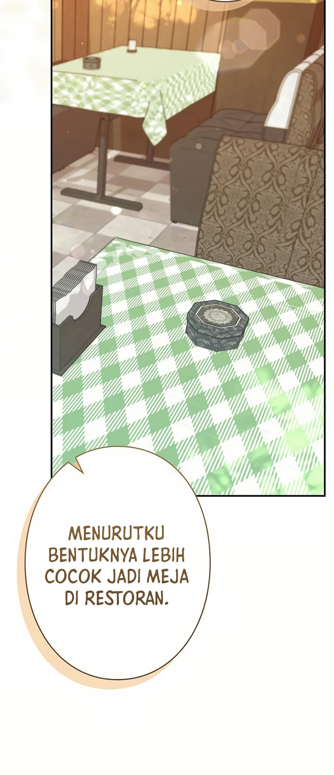 The Art Student Who Lived Twice Chapter 18 - halaman 34
