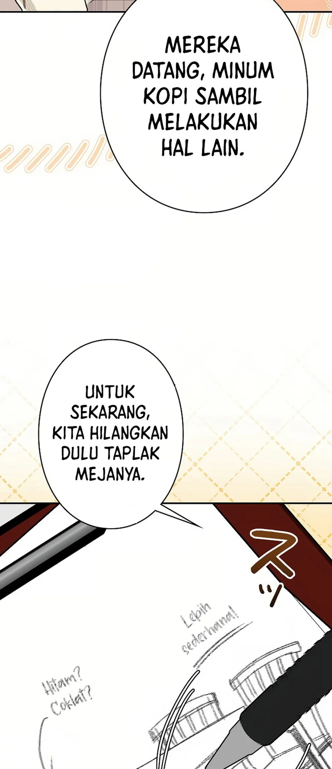 The Art Student Who Lived Twice Chapter 18 - halaman 37
