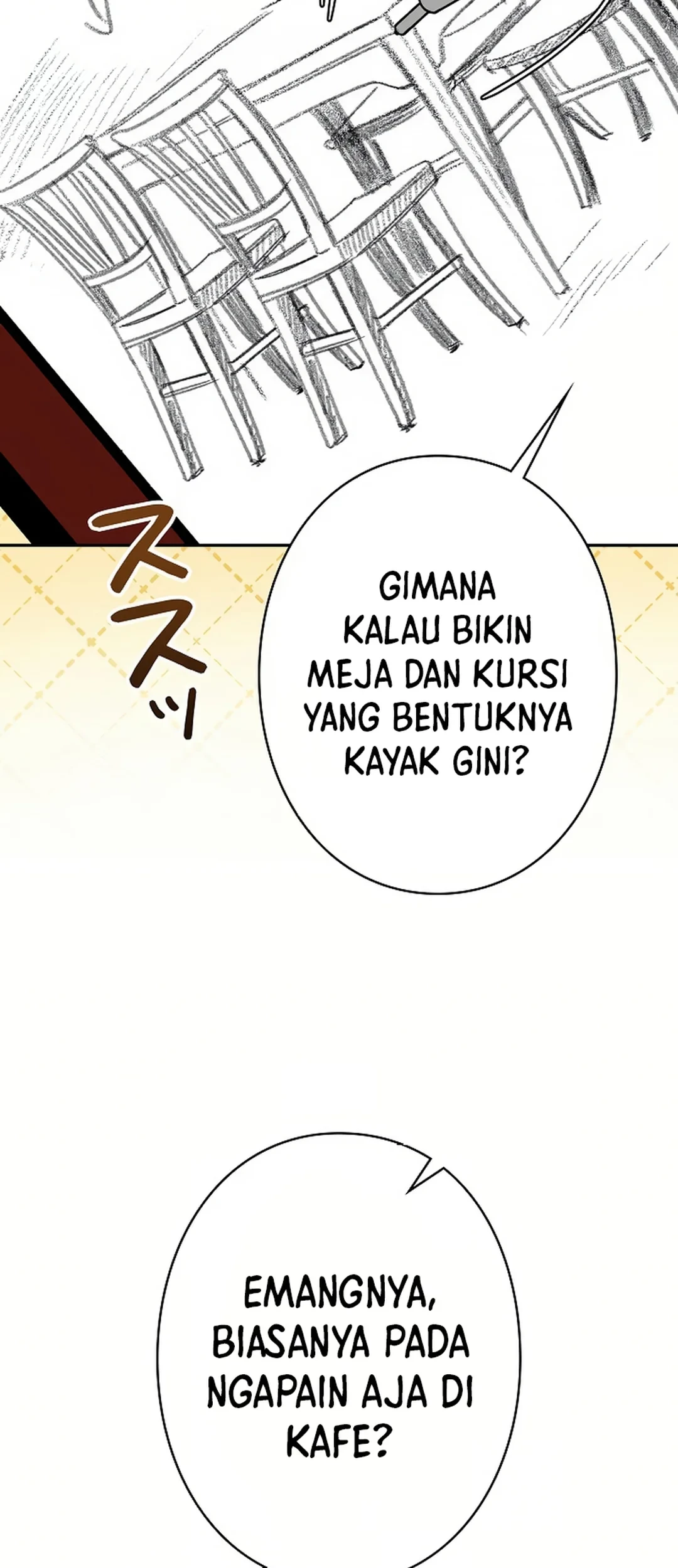 The Art Student Who Lived Twice Chapter 18 - halaman 38