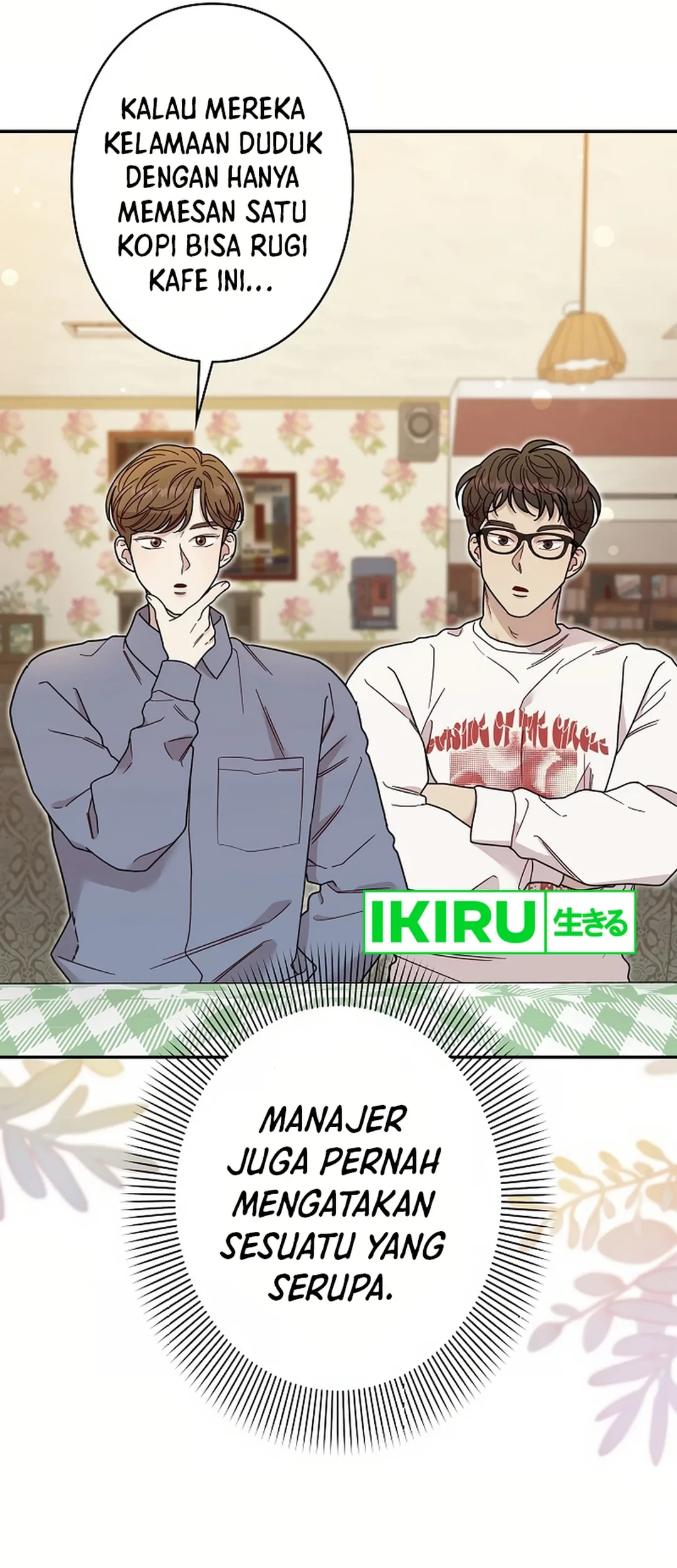 The Art Student Who Lived Twice Chapter 18 - halaman 40