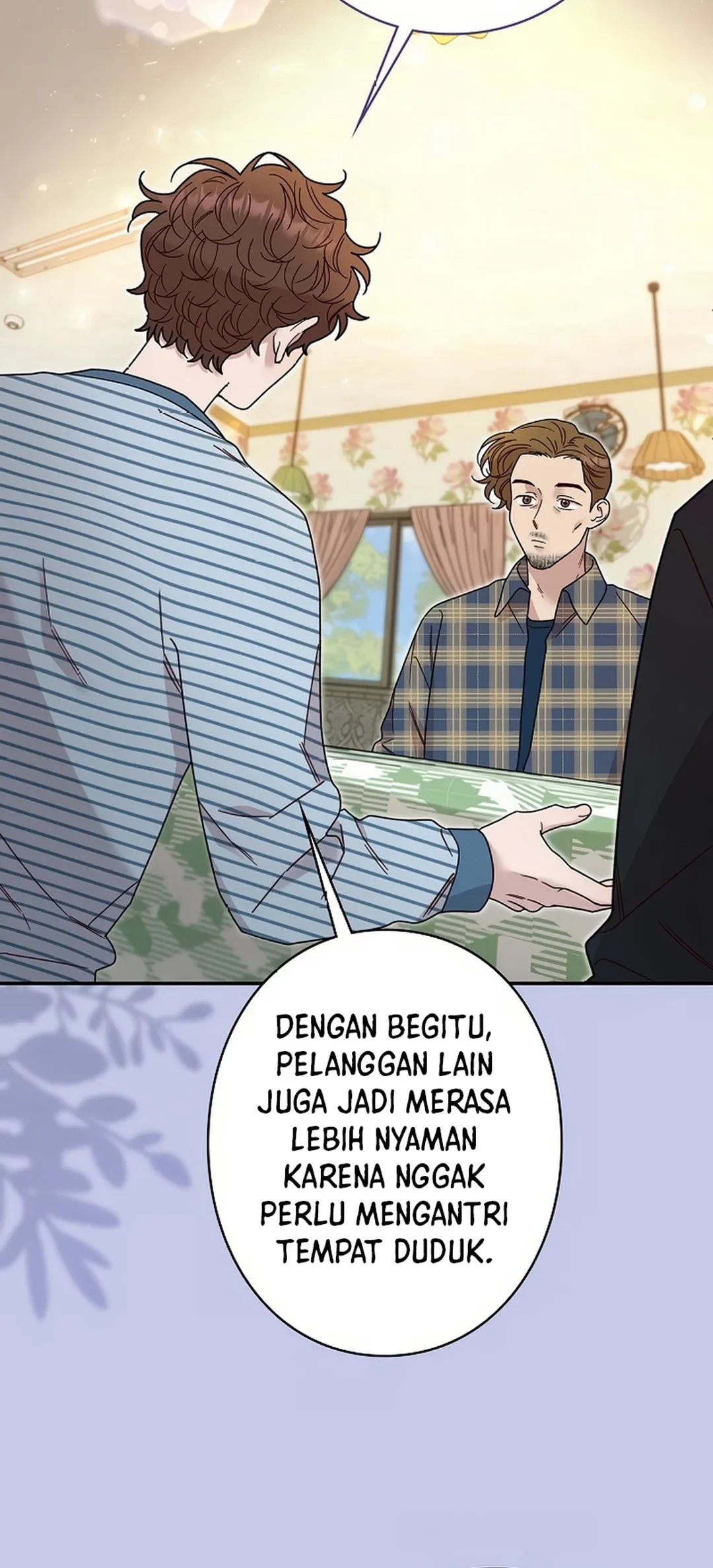 The Art Student Who Lived Twice Chapter 18 - halaman 42