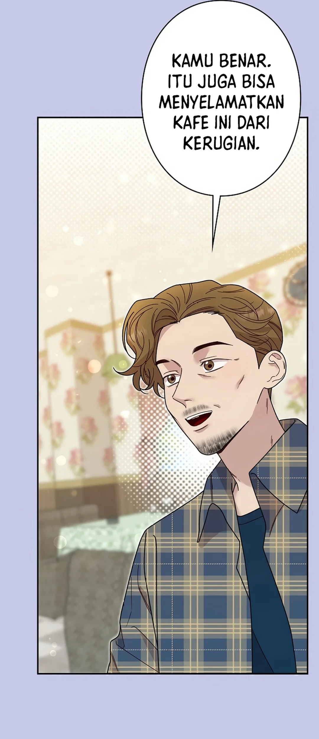 The Art Student Who Lived Twice Chapter 18 - halaman 43