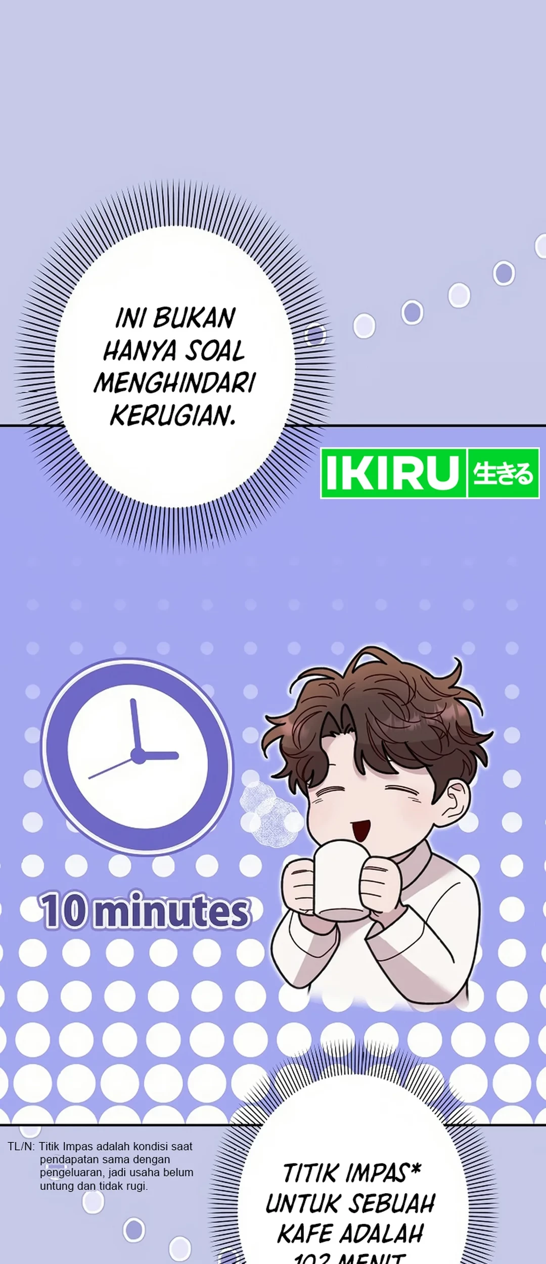 The Art Student Who Lived Twice Chapter 18 - halaman 44
