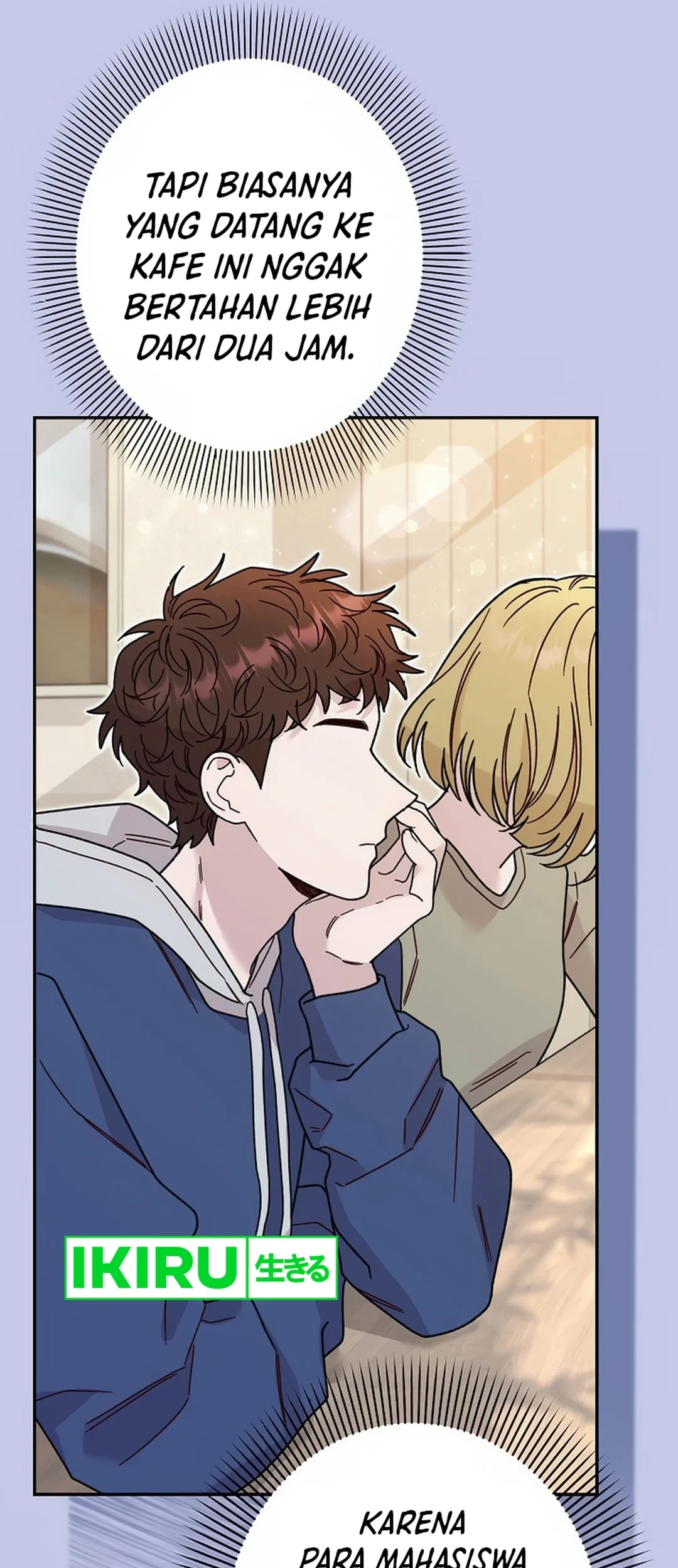 The Art Student Who Lived Twice Chapter 18 - halaman 46