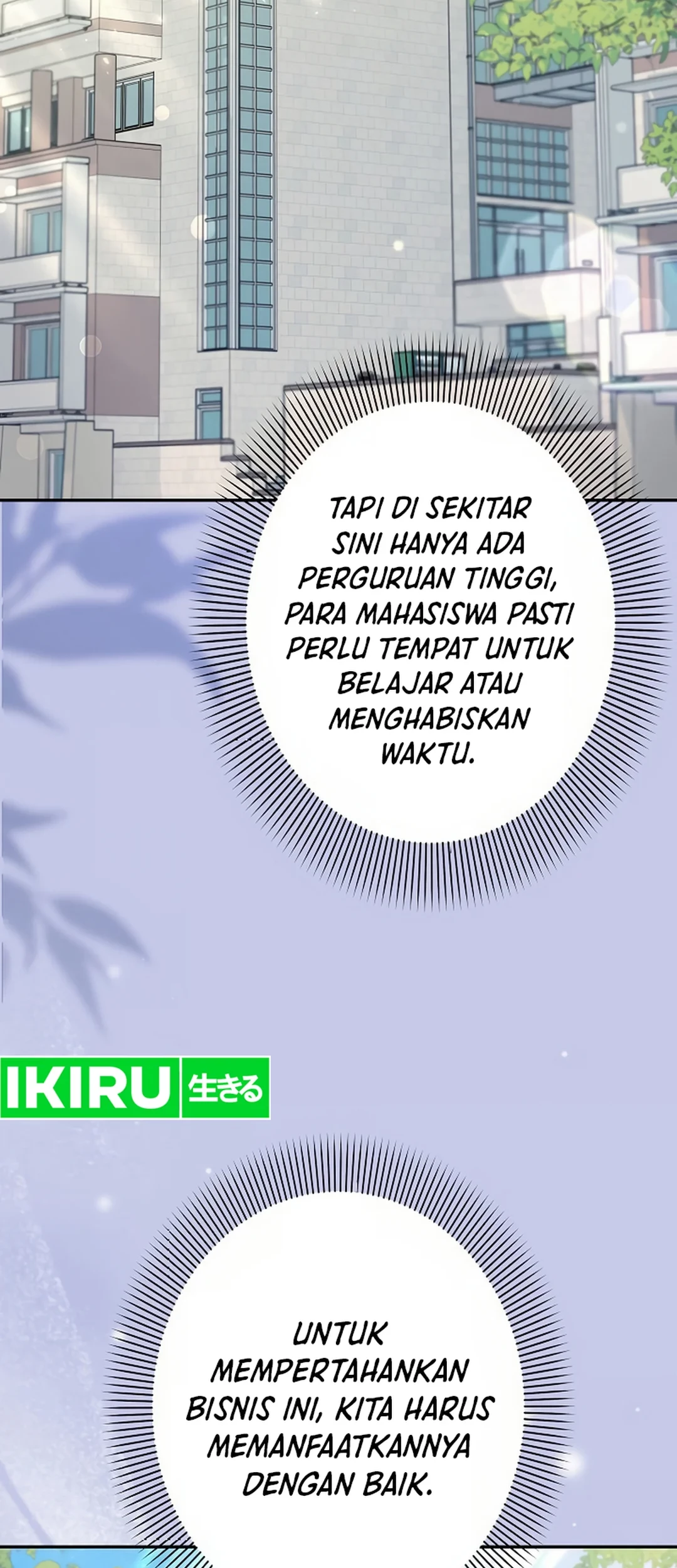 The Art Student Who Lived Twice Chapter 18 - halaman 48