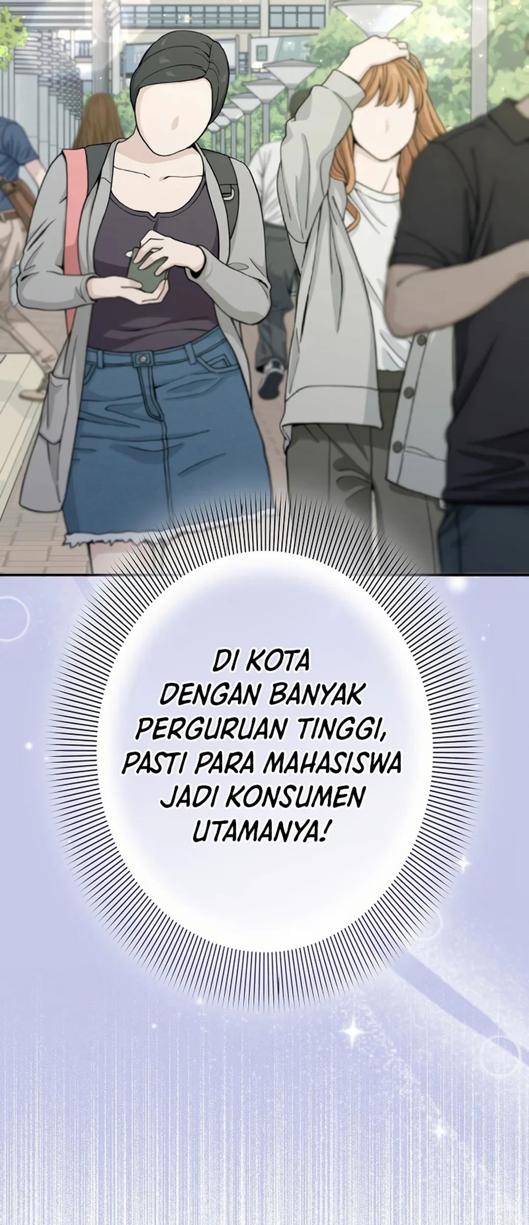 The Art Student Who Lived Twice Chapter 18 - halaman 50