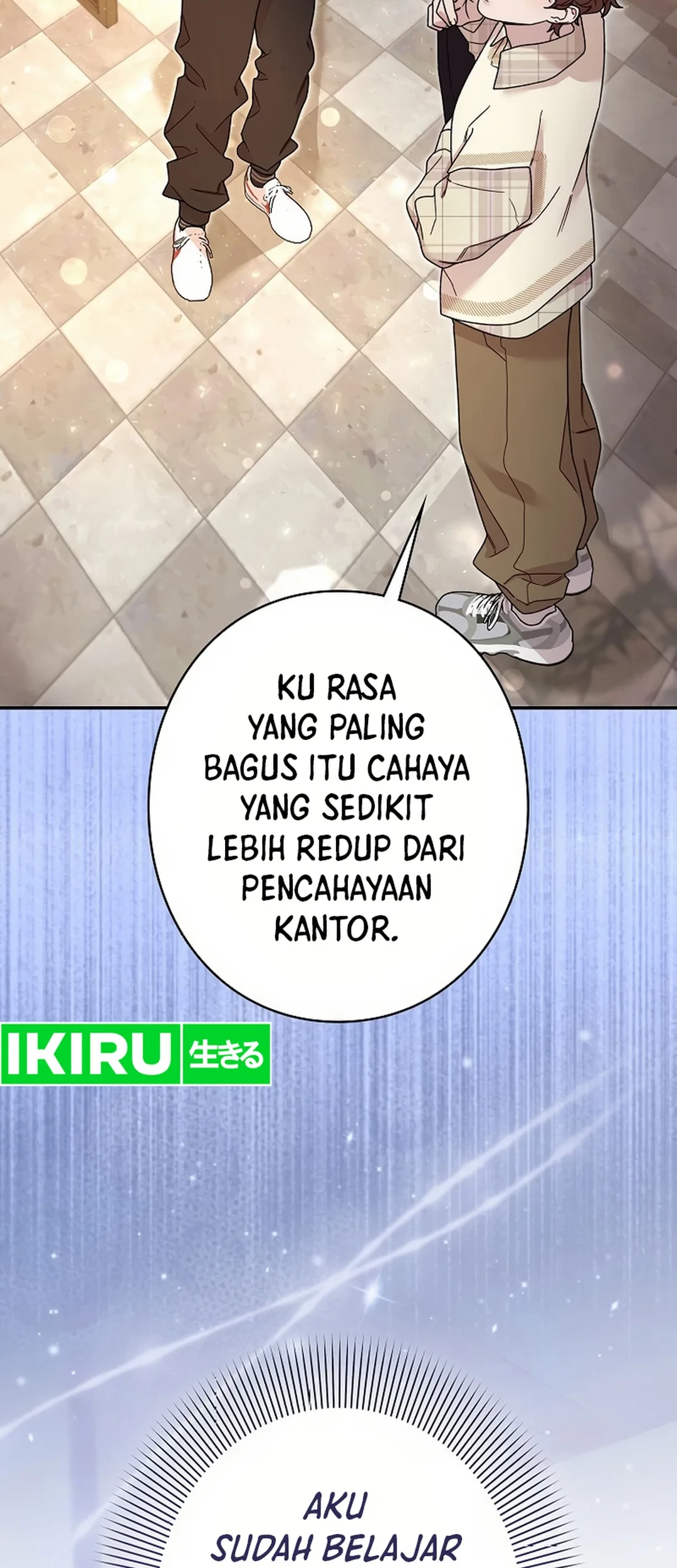The Art Student Who Lived Twice Chapter 18 - halaman 55