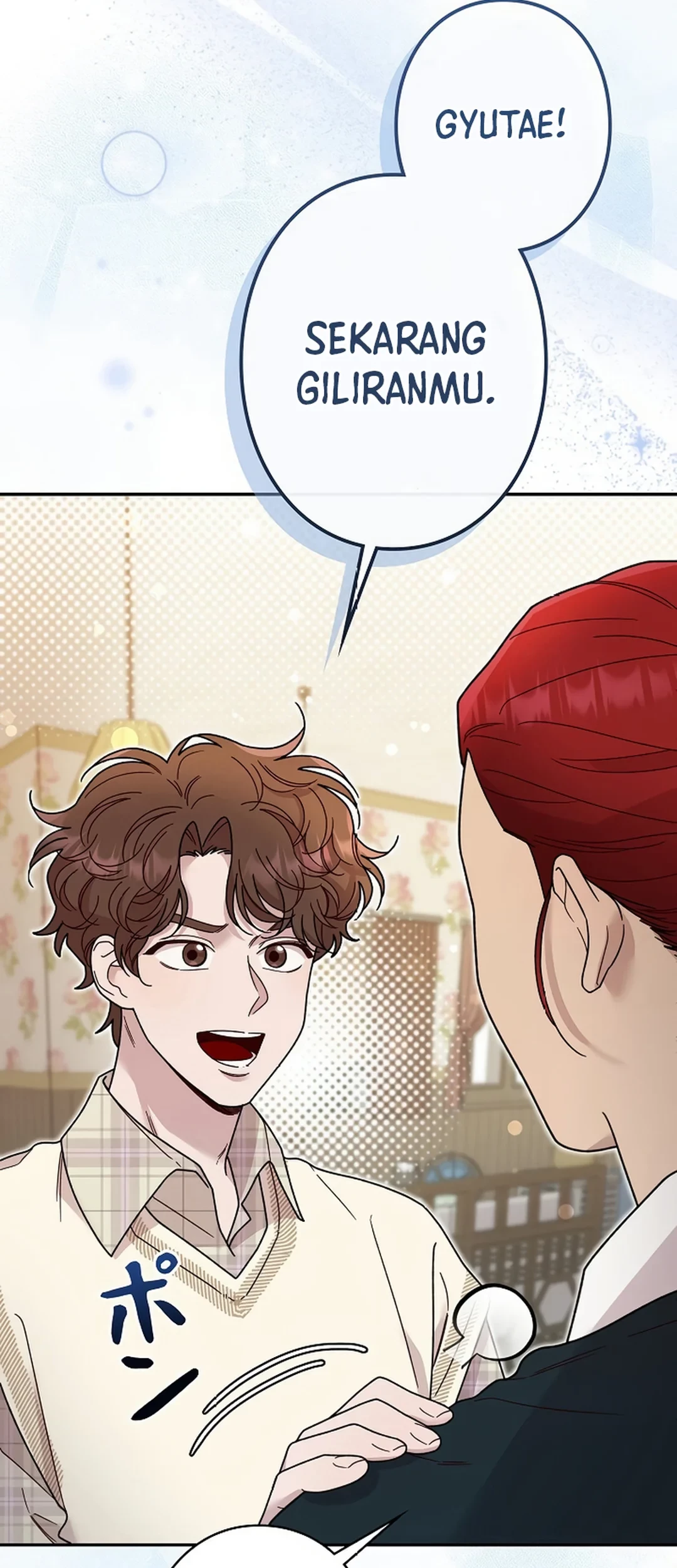 The Art Student Who Lived Twice Chapter 18 - halaman 61