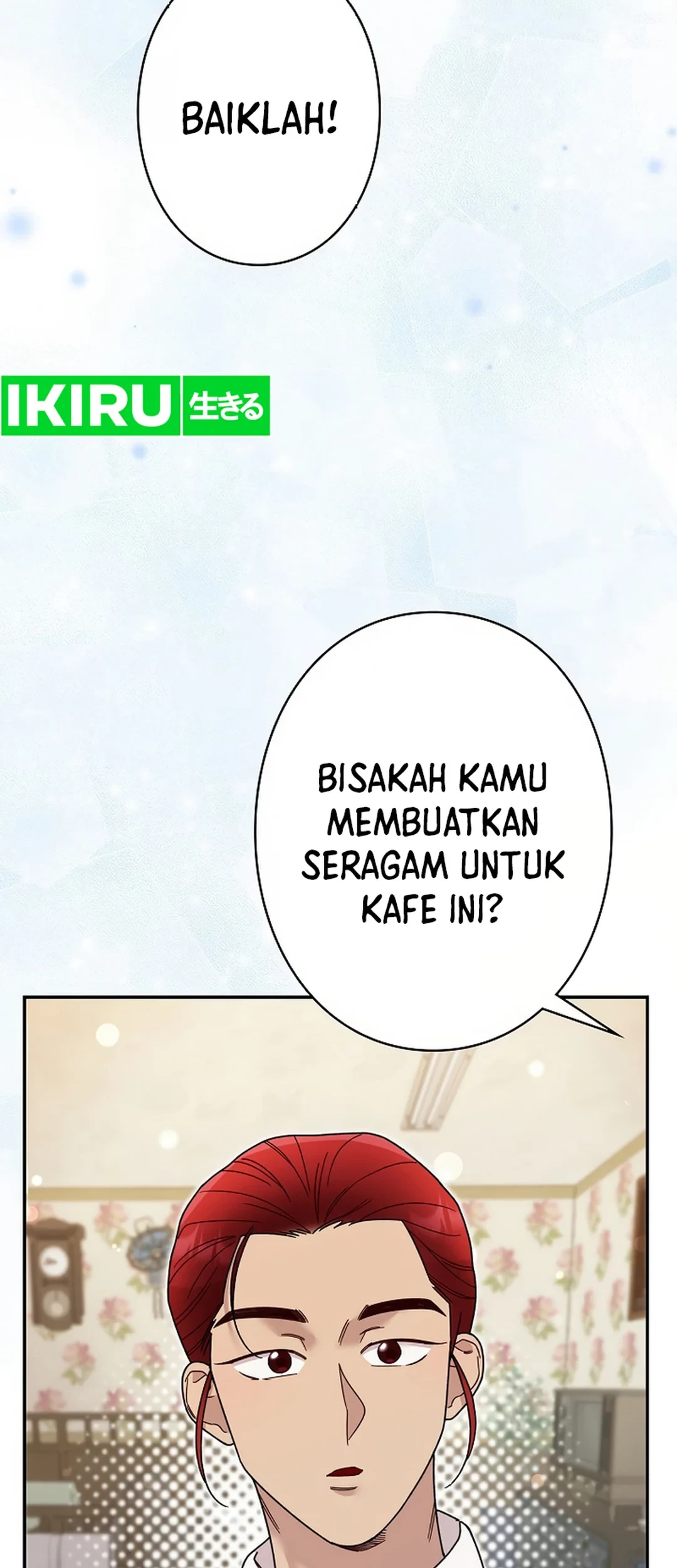 The Art Student Who Lived Twice Chapter 18 - halaman 62