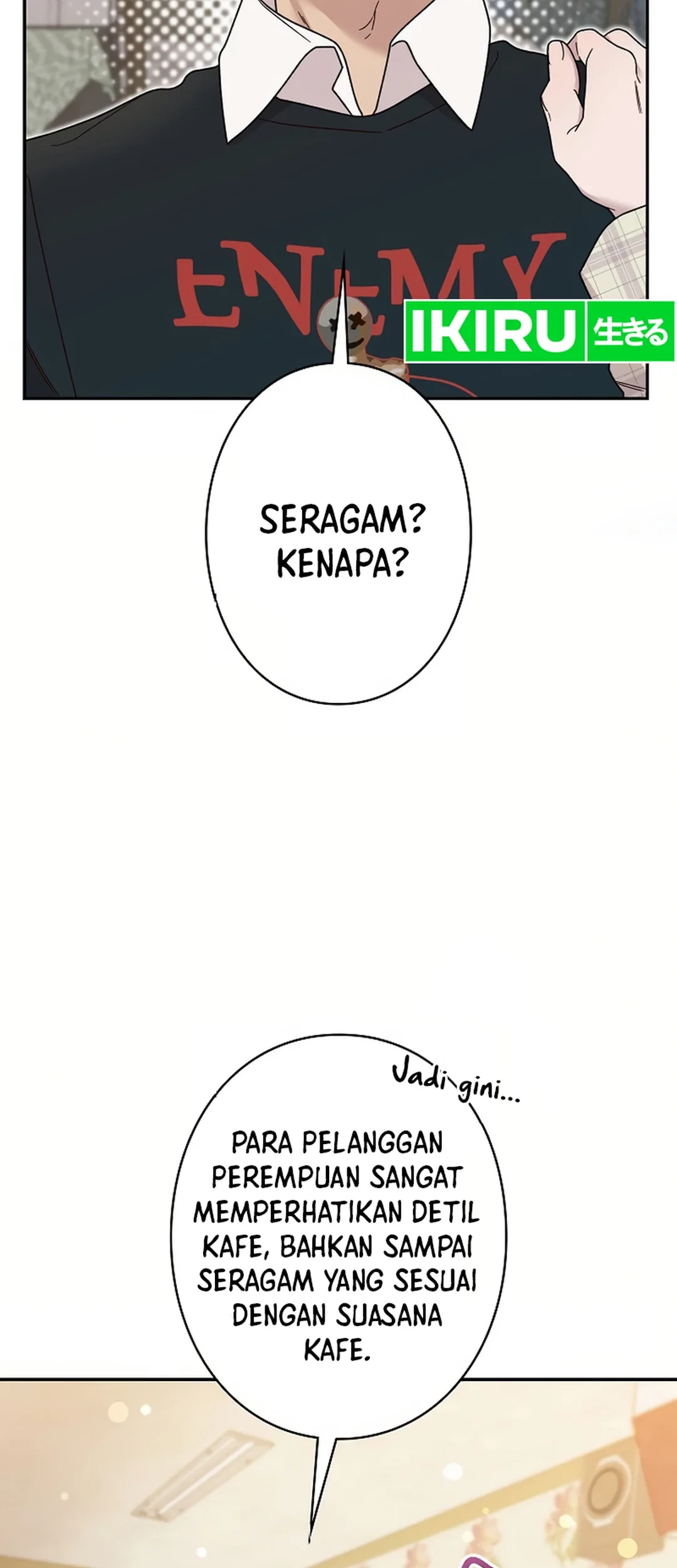 The Art Student Who Lived Twice Chapter 18 - halaman 63
