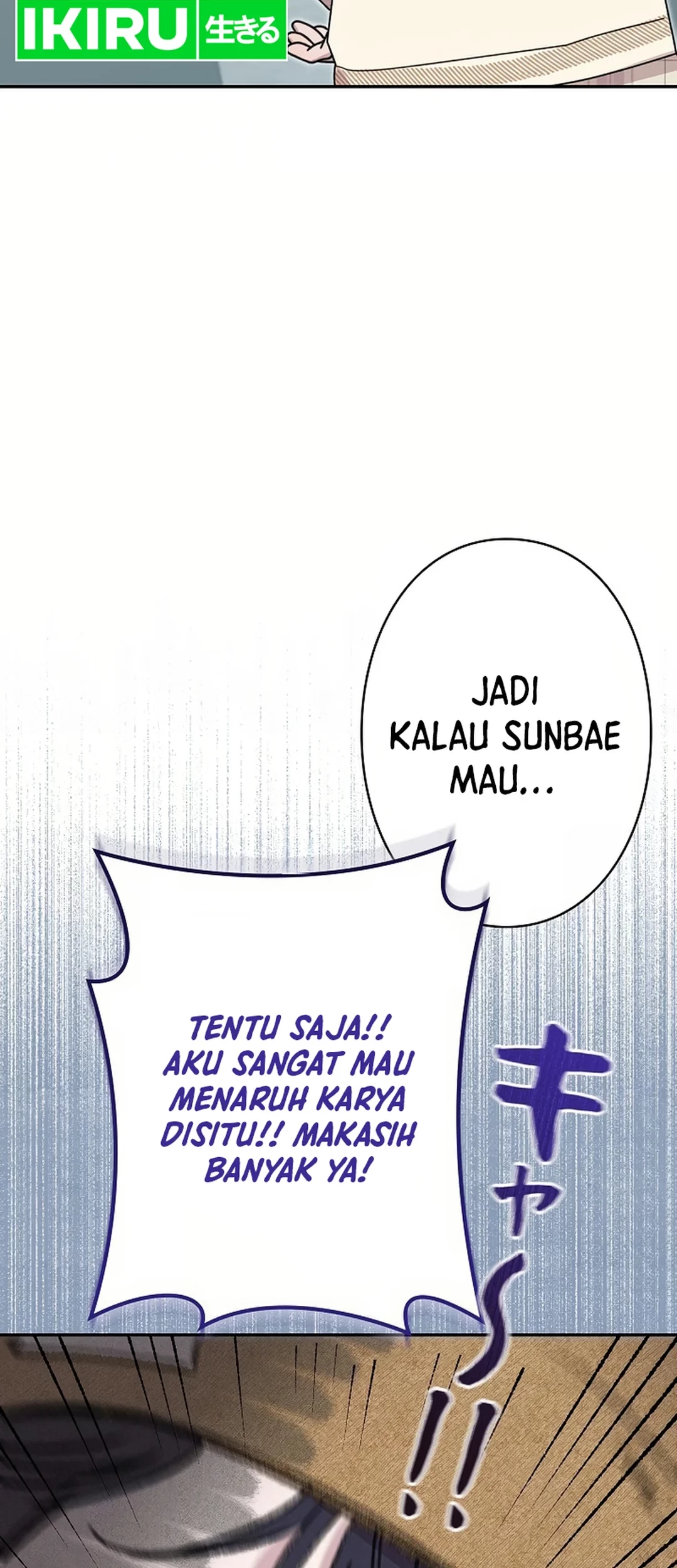 The Art Student Who Lived Twice Chapter 18 - halaman 76