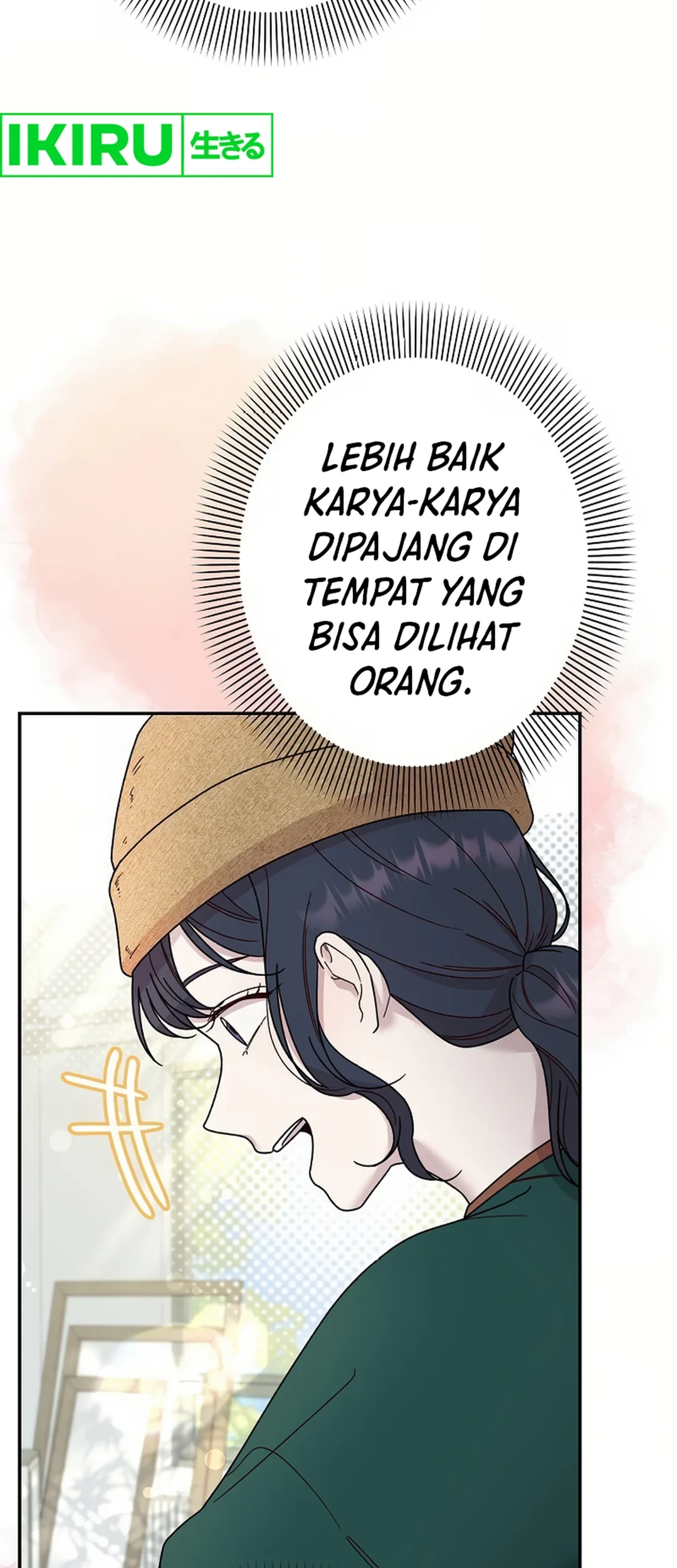 The Art Student Who Lived Twice Chapter 18 - halaman 79