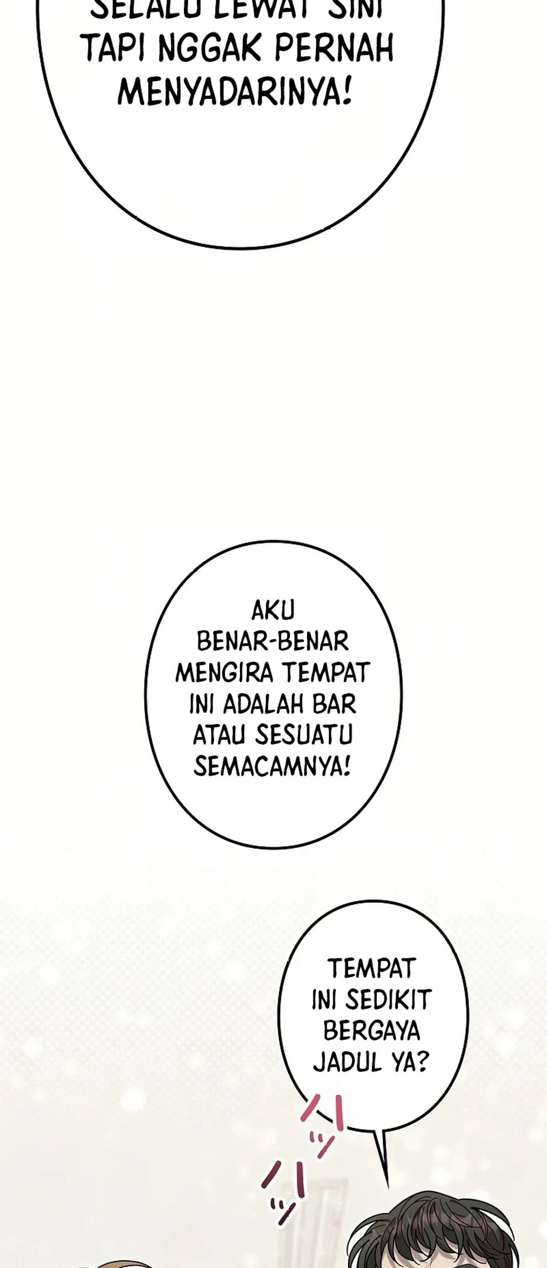 The Art Student Who Lived Twice Chapter 18 - halaman 8