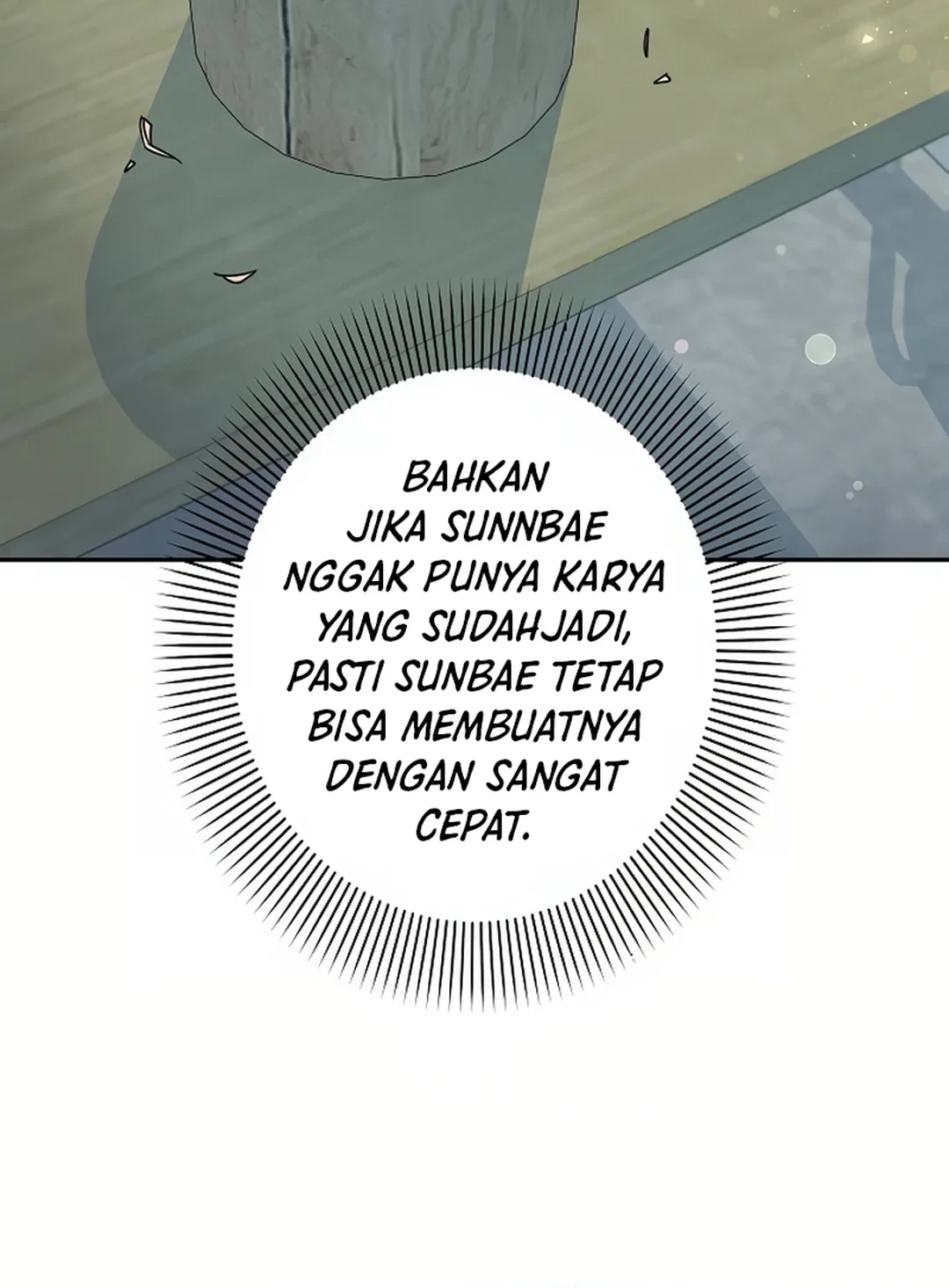 The Art Student Who Lived Twice Chapter 18 - halaman 83