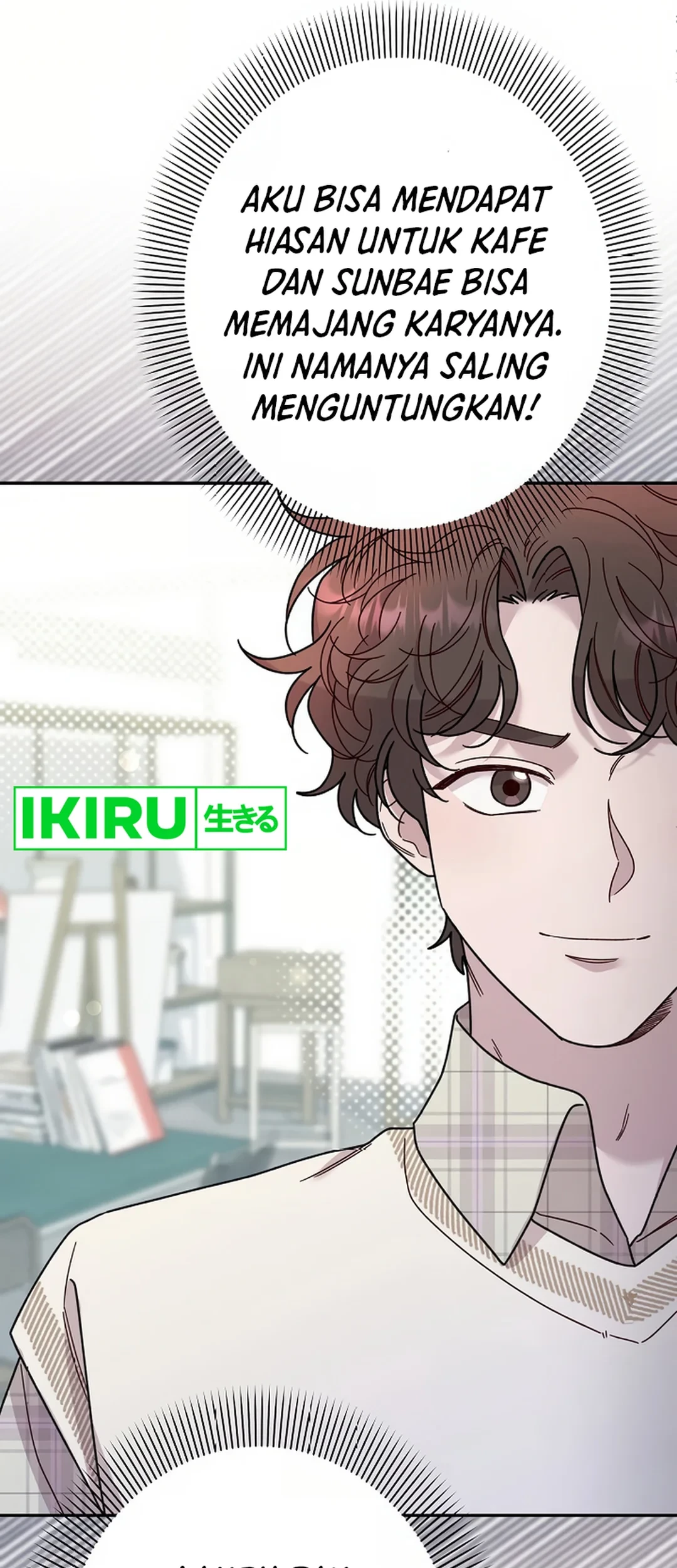 The Art Student Who Lived Twice Chapter 18 - halaman 84