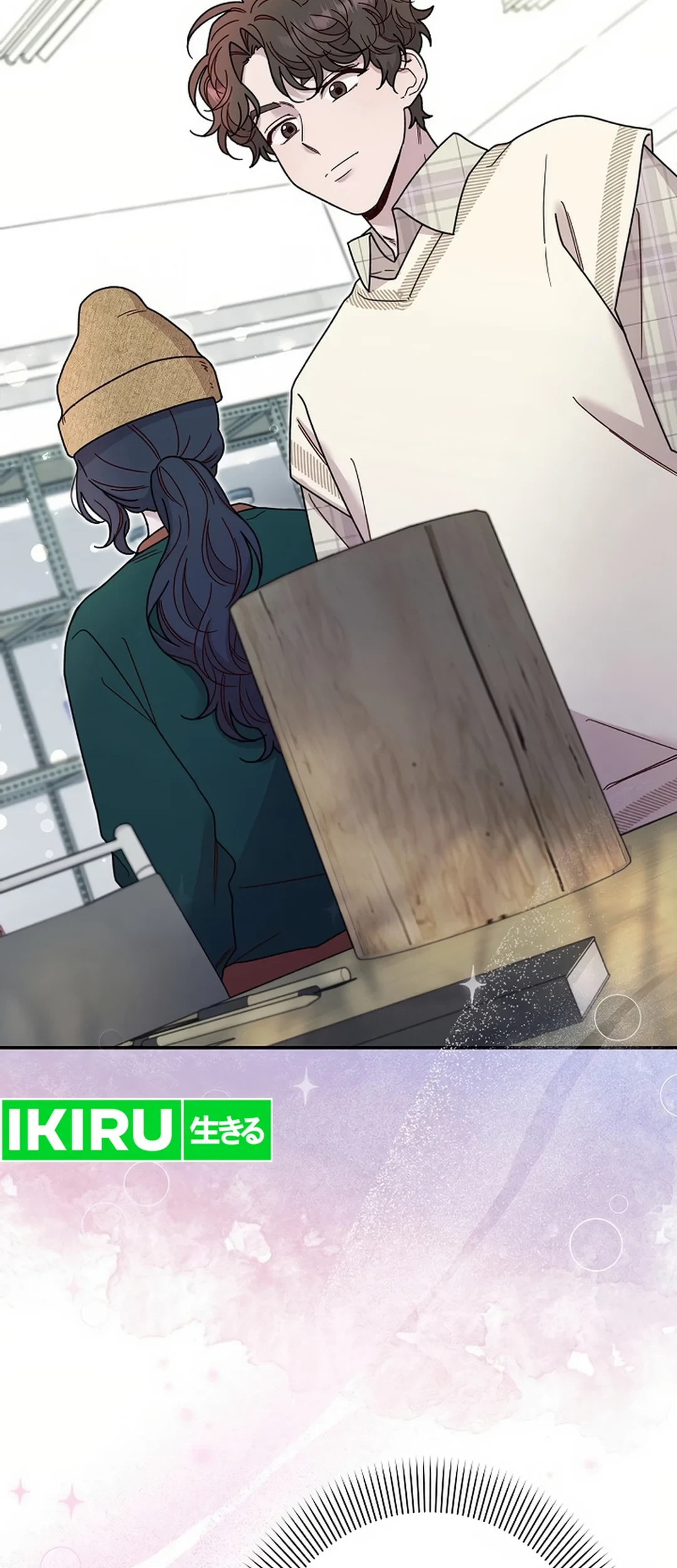 The Art Student Who Lived Twice Chapter 18 - halaman 86