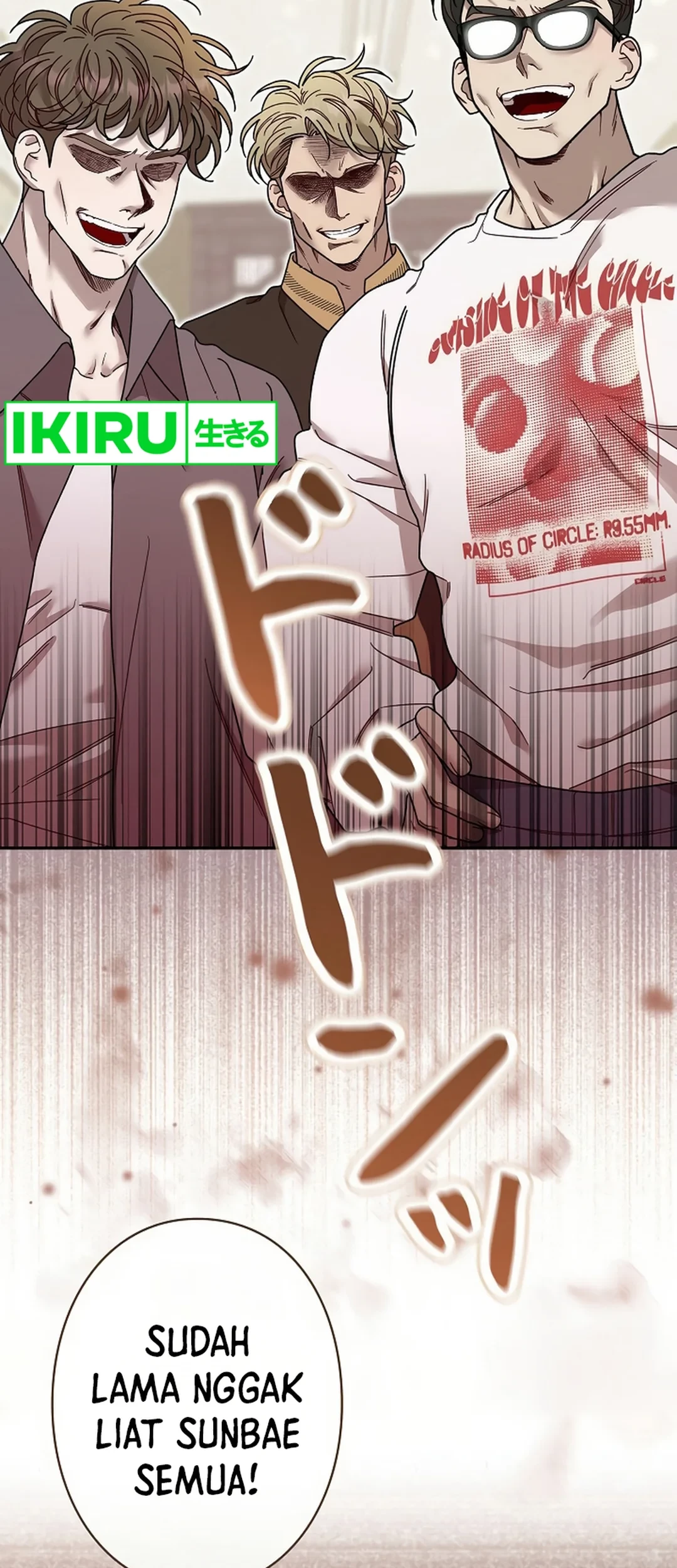 The Art Student Who Lived Twice Chapter 18 - halaman 9