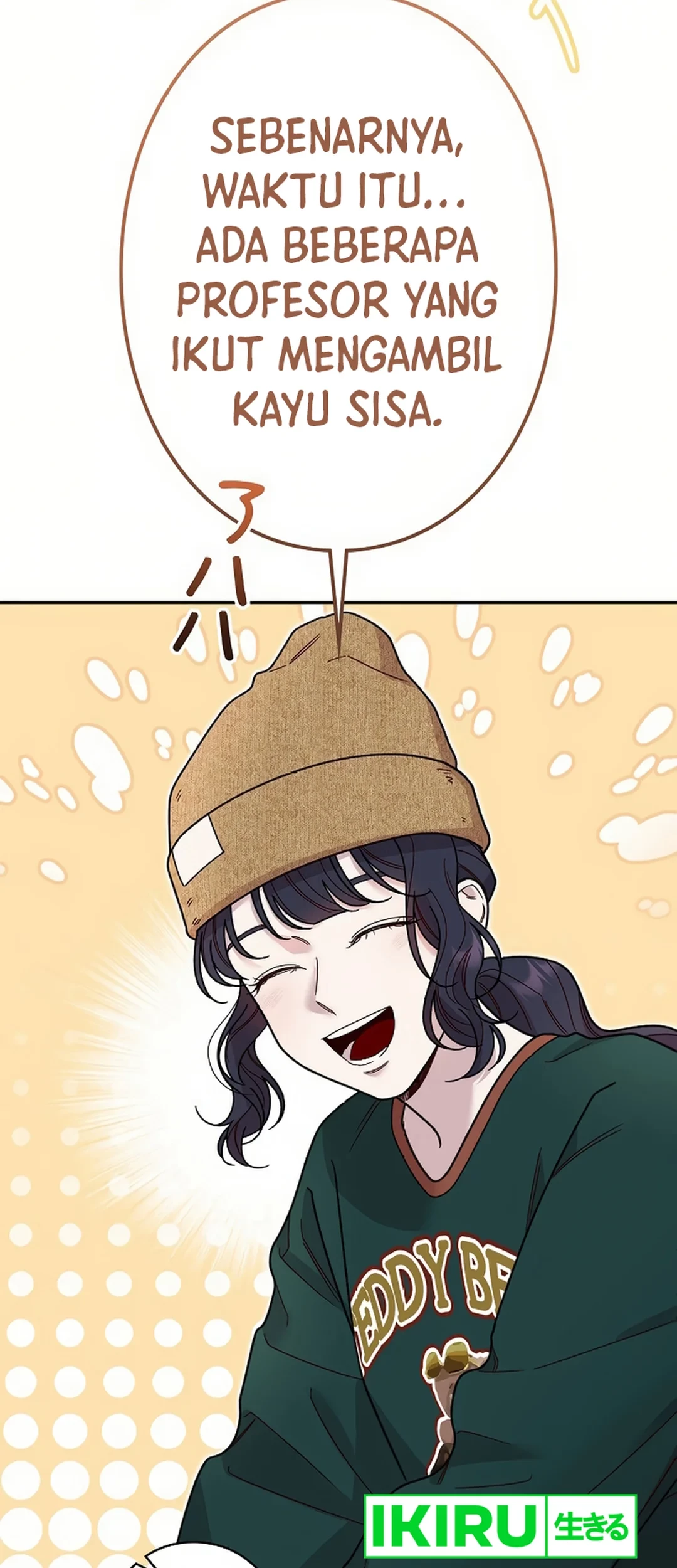 The Art Student Who Lived Twice Chapter 18 - halaman 91