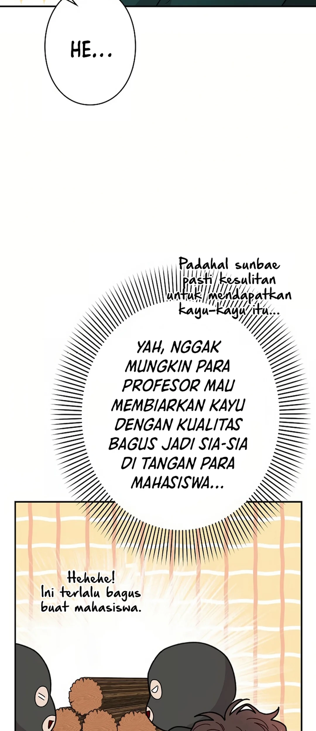 The Art Student Who Lived Twice Chapter 18 - halaman 92