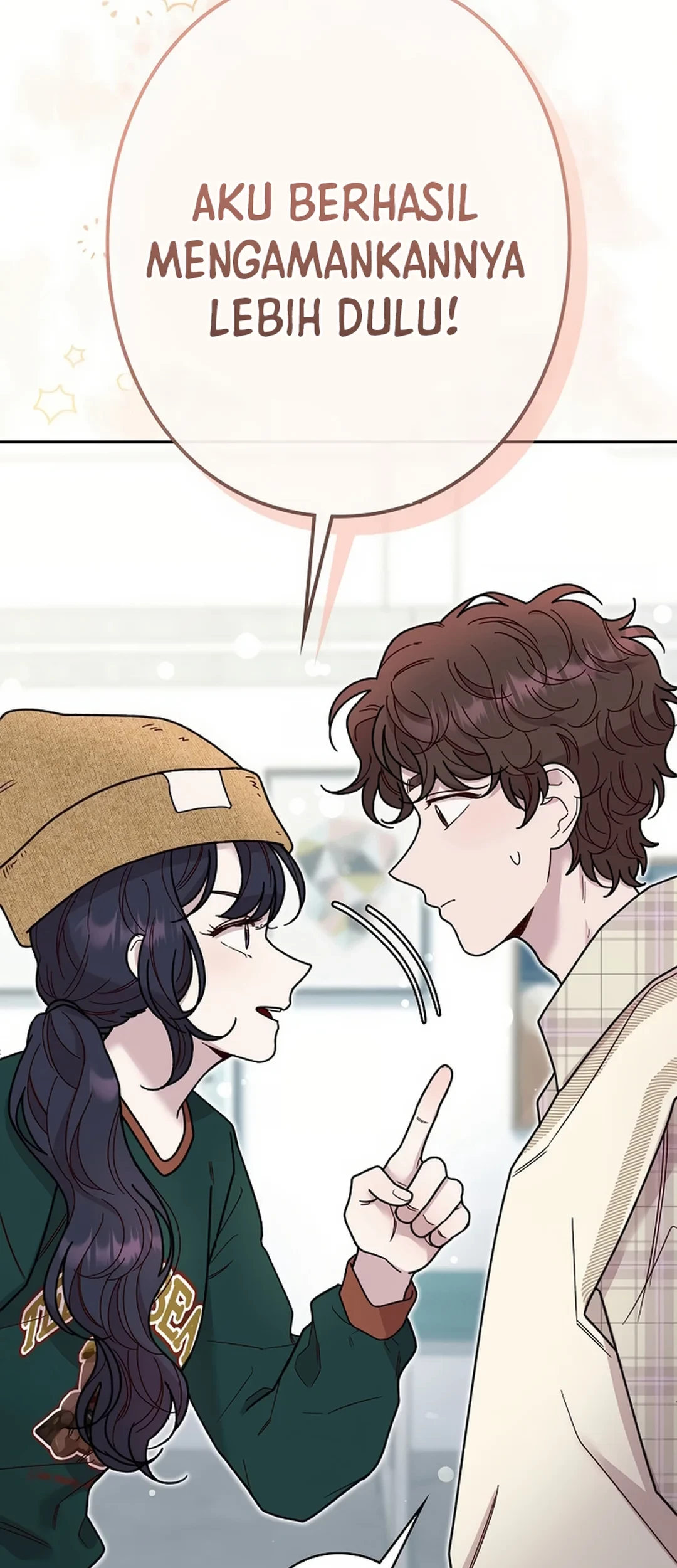 The Art Student Who Lived Twice Chapter 18 - halaman 94
