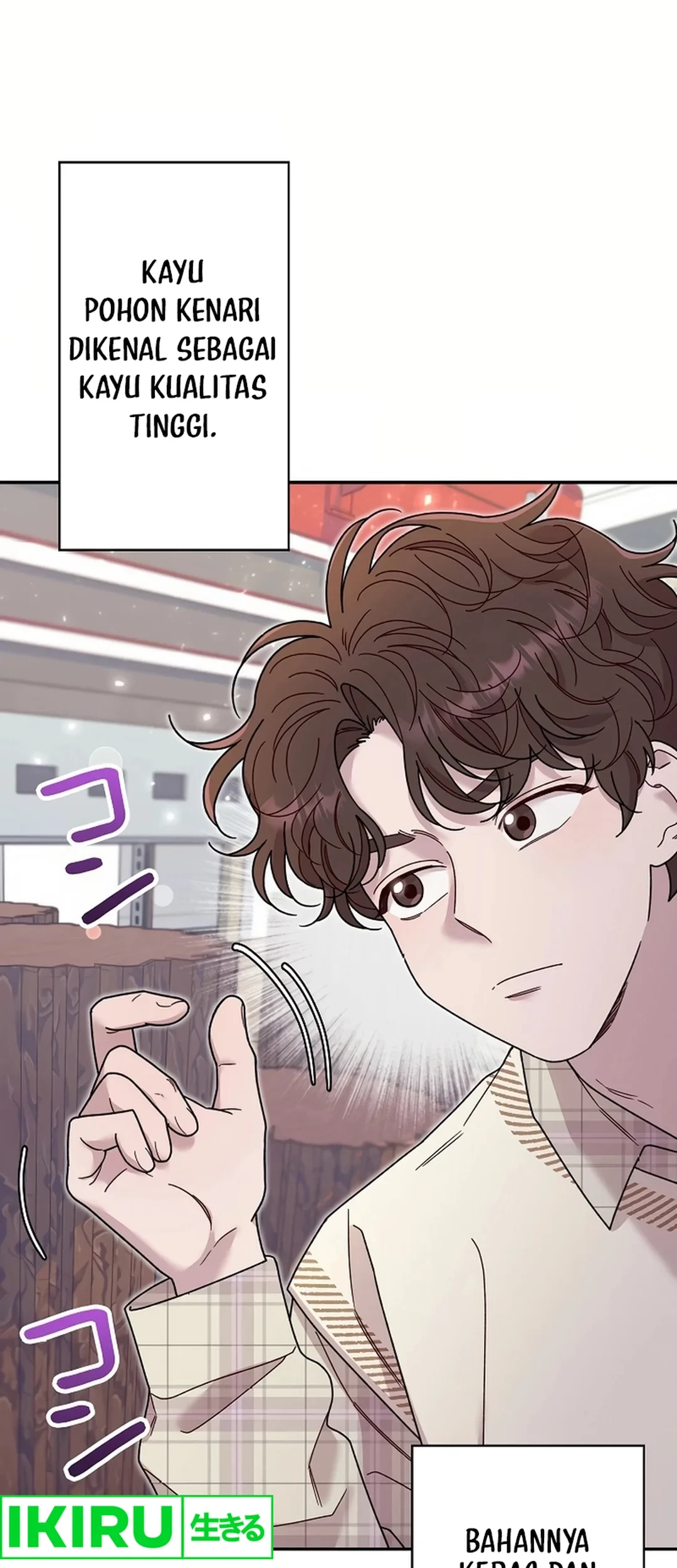 The Art Student Who Lived Twice Chapter 19 - halaman 11