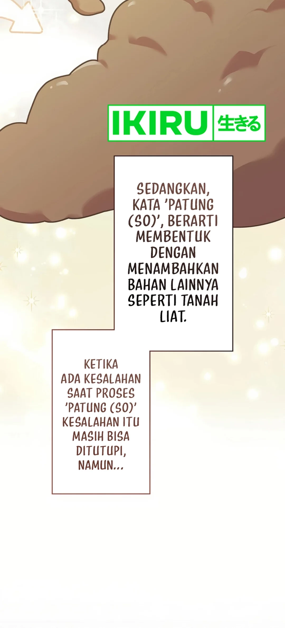 The Art Student Who Lived Twice Chapter 19 - halaman 23