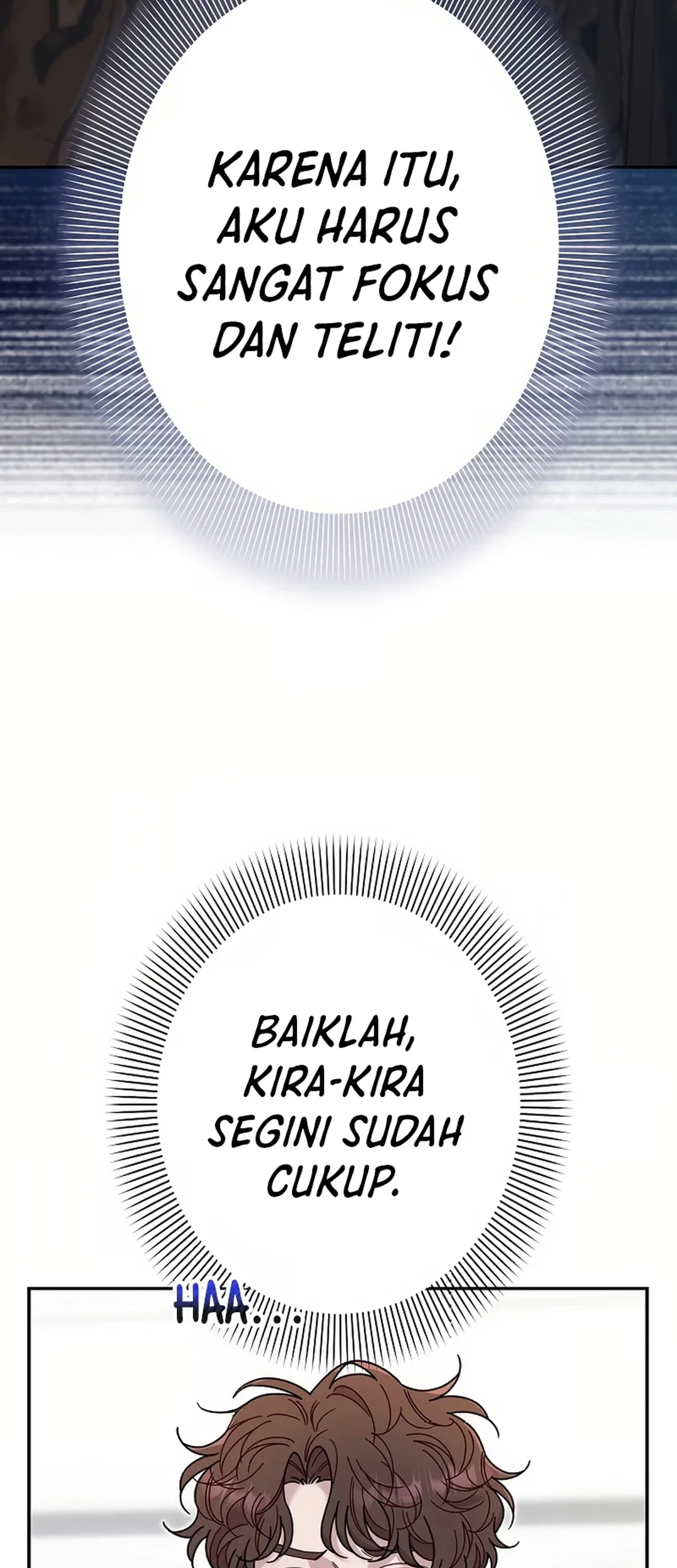 The Art Student Who Lived Twice Chapter 19 - halaman 25