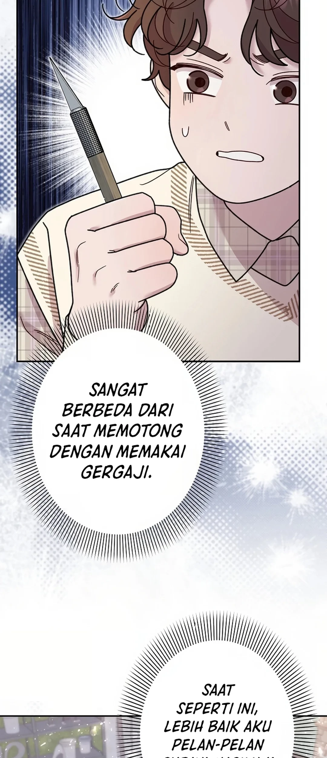 The Art Student Who Lived Twice Chapter 19 - halaman 31
