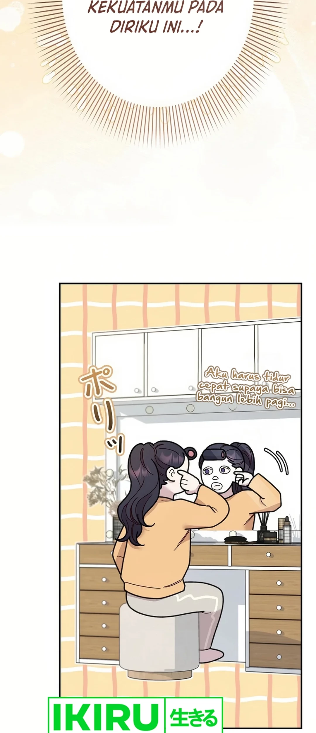 The Art Student Who Lived Twice Chapter 19 - halaman 34