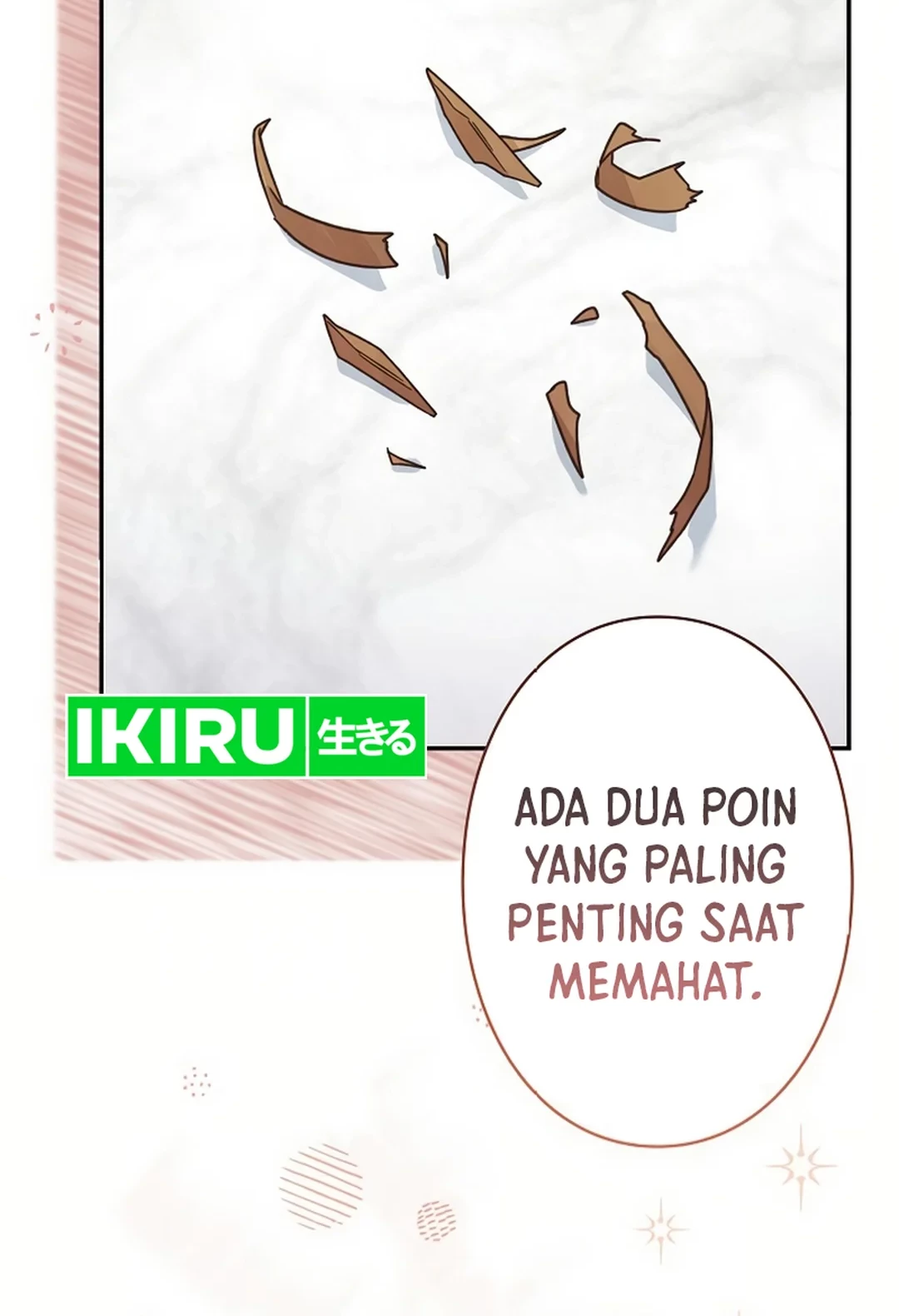 The Art Student Who Lived Twice Chapter 19 - halaman 36