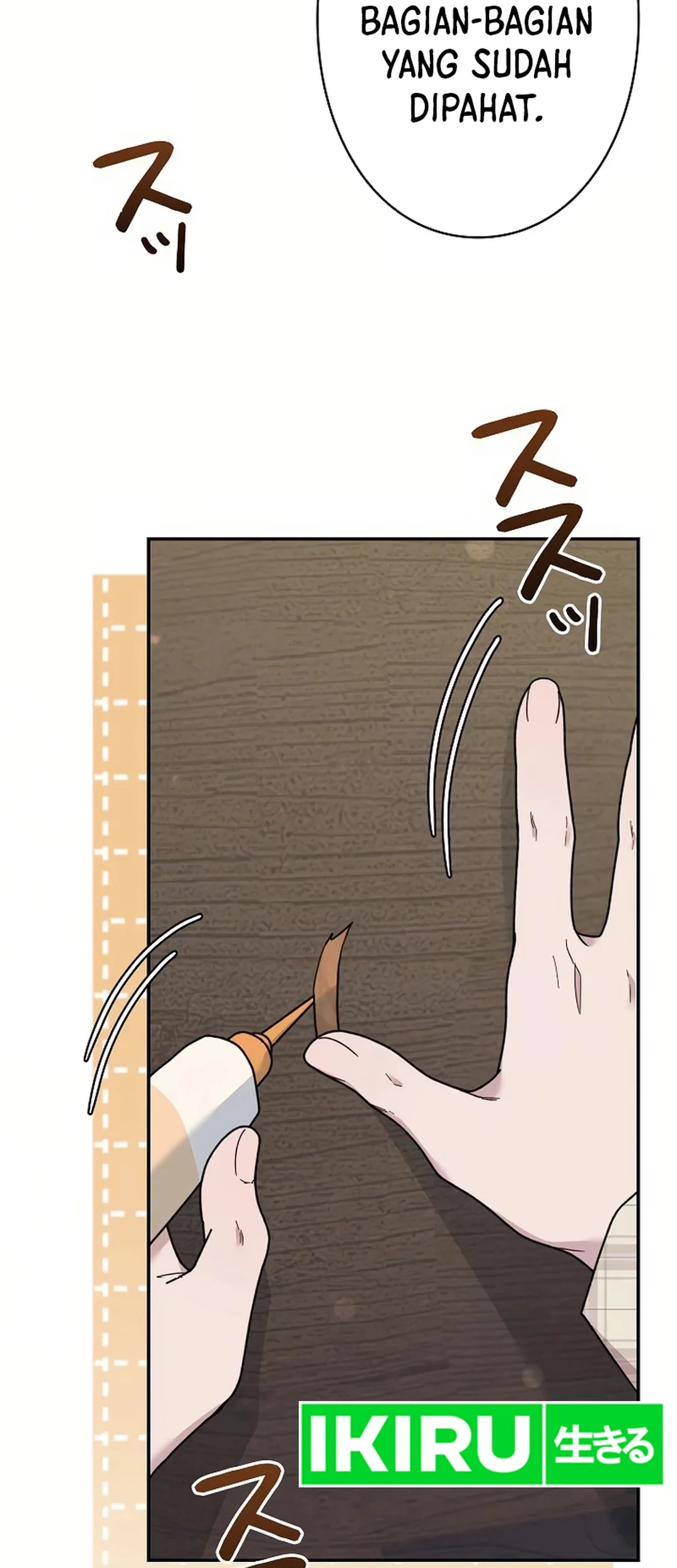 The Art Student Who Lived Twice Chapter 19 - halaman 38