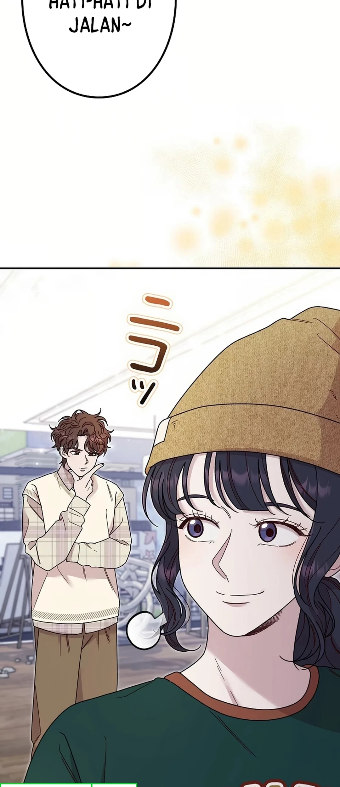 The Art Student Who Lived Twice Chapter 19 - halaman 4