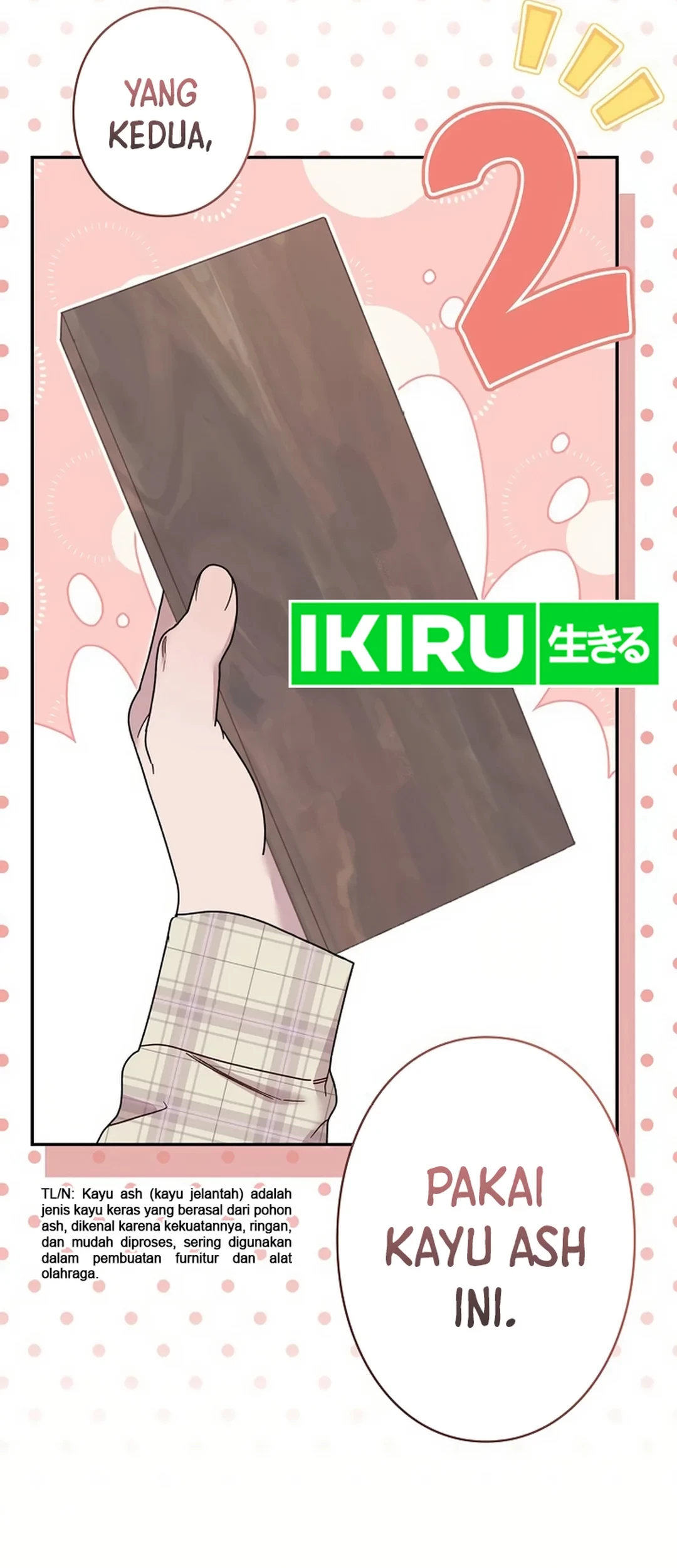 The Art Student Who Lived Twice Chapter 19 - halaman 41