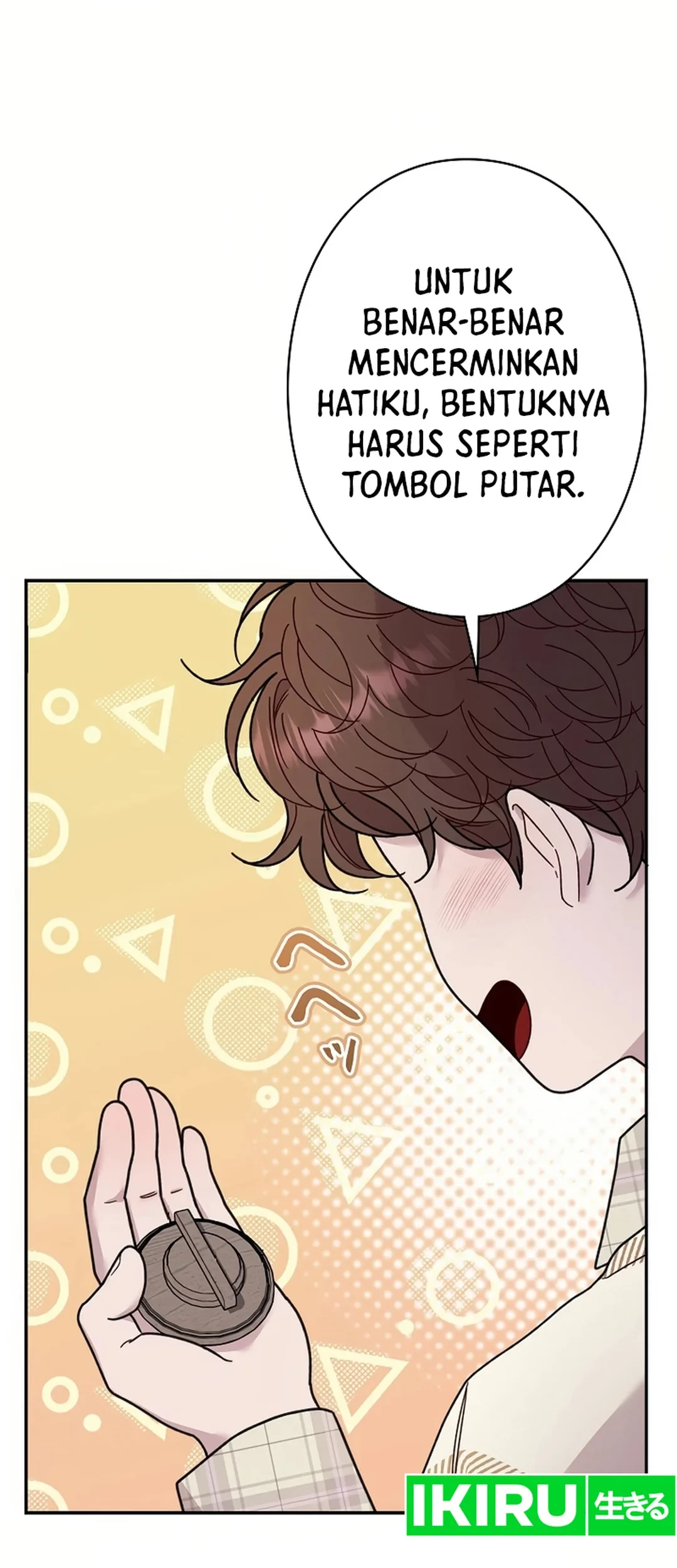 The Art Student Who Lived Twice Chapter 19 - halaman 47