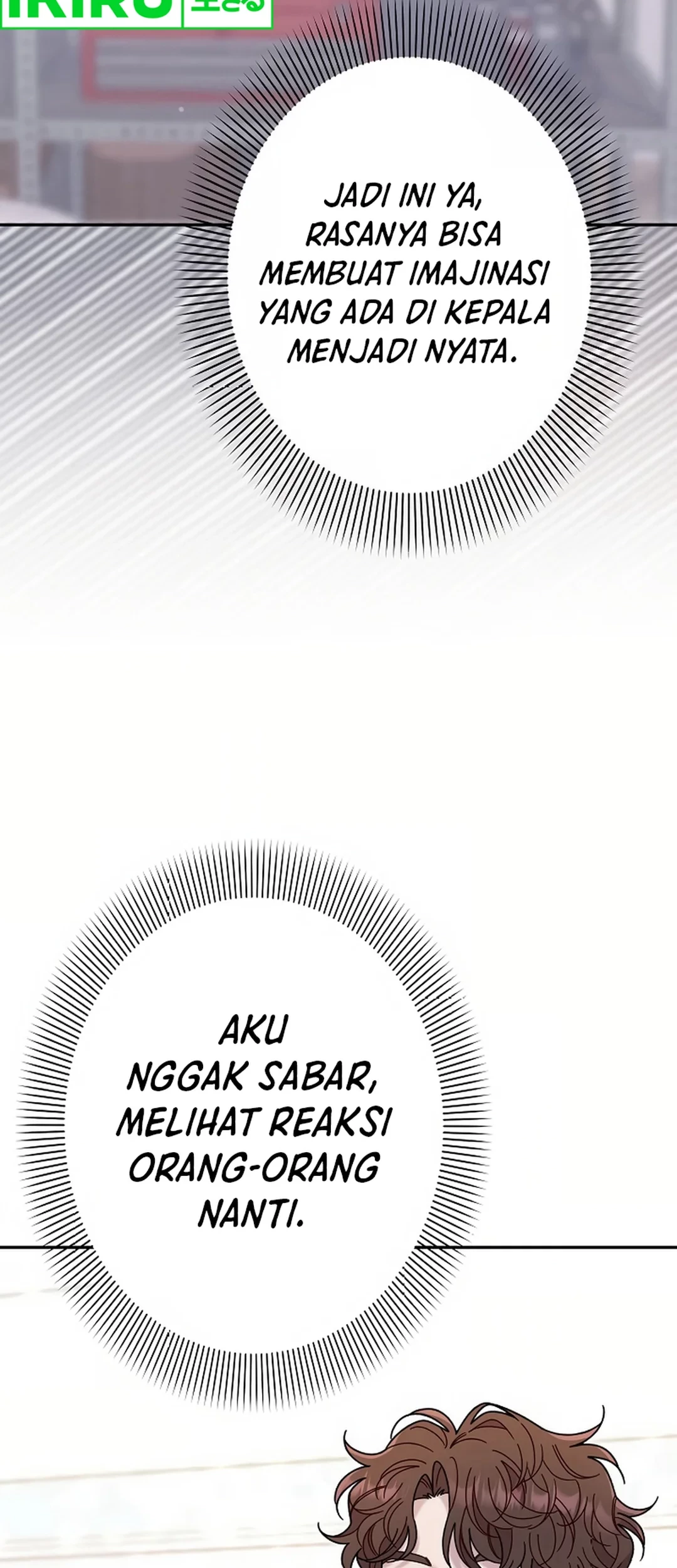 The Art Student Who Lived Twice Chapter 19 - halaman 52