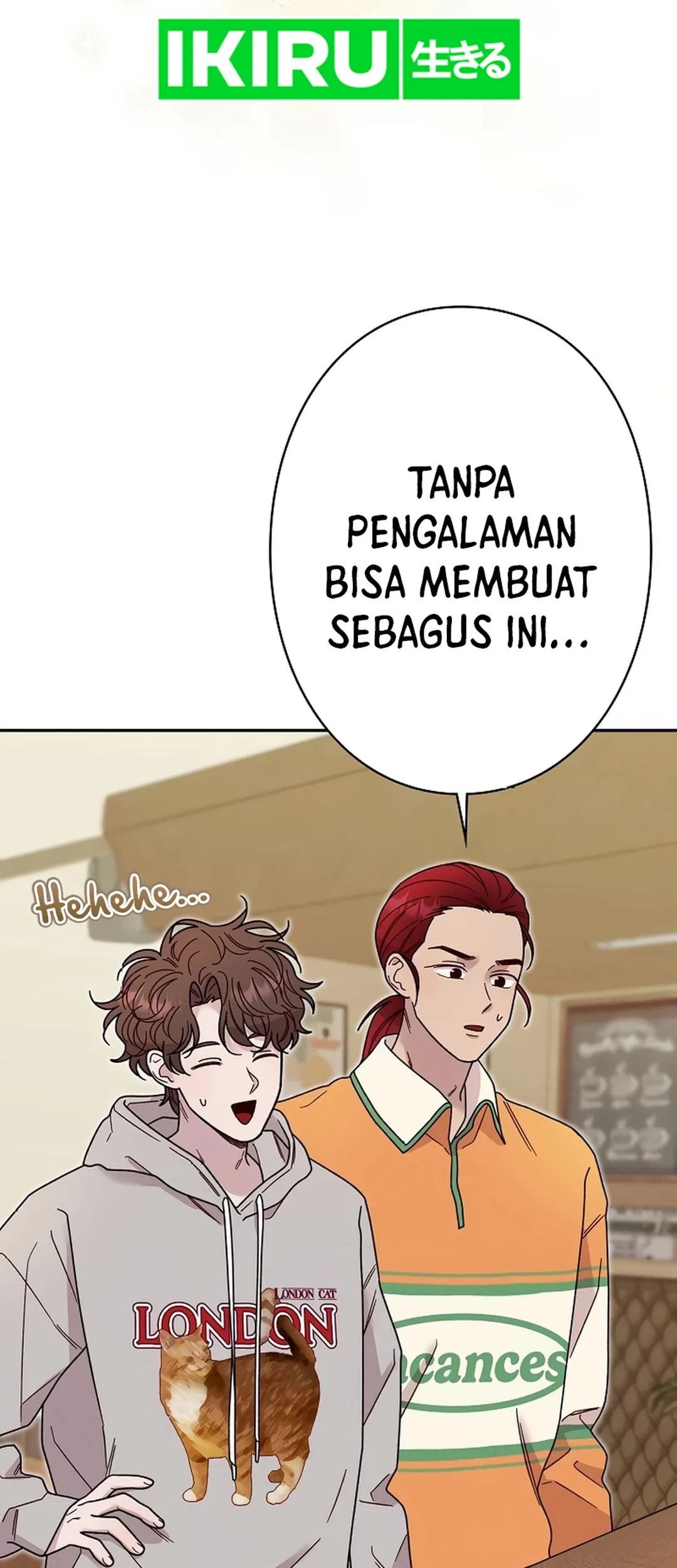 The Art Student Who Lived Twice Chapter 19 - halaman 62