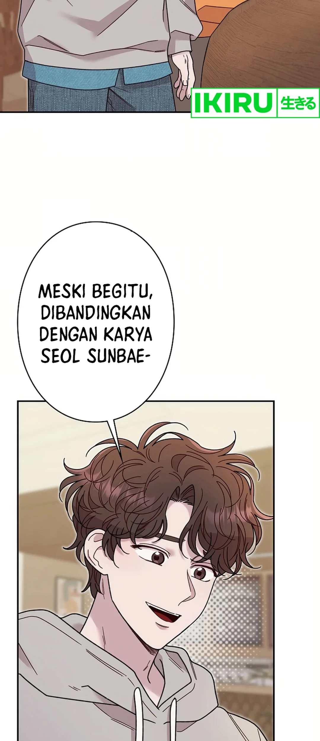 The Art Student Who Lived Twice Chapter 19 - halaman 63