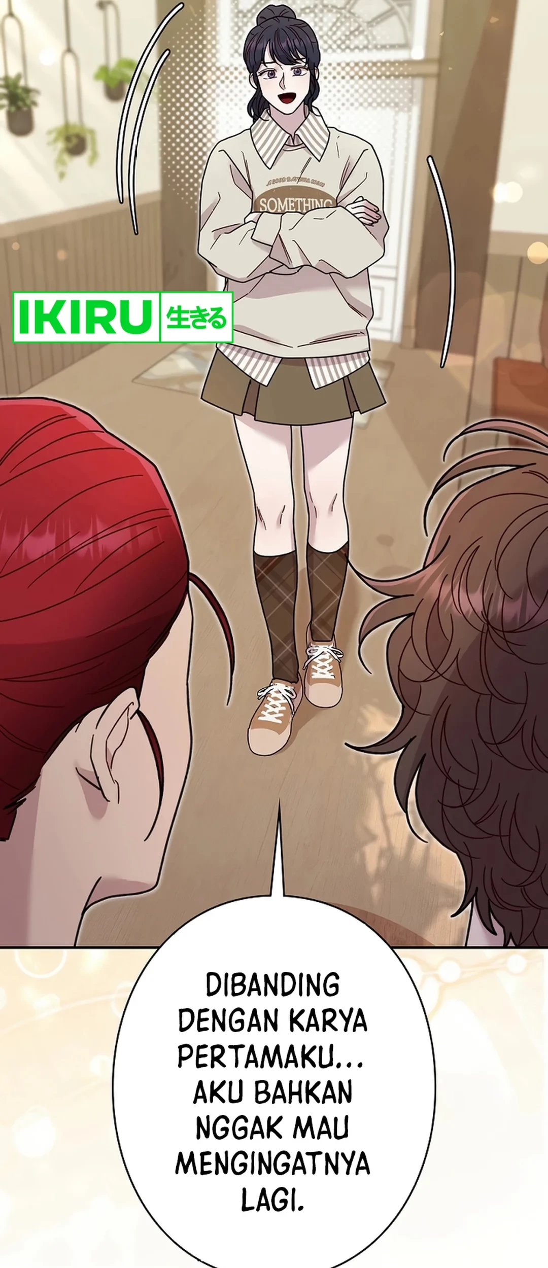 The Art Student Who Lived Twice Chapter 19 - halaman 66