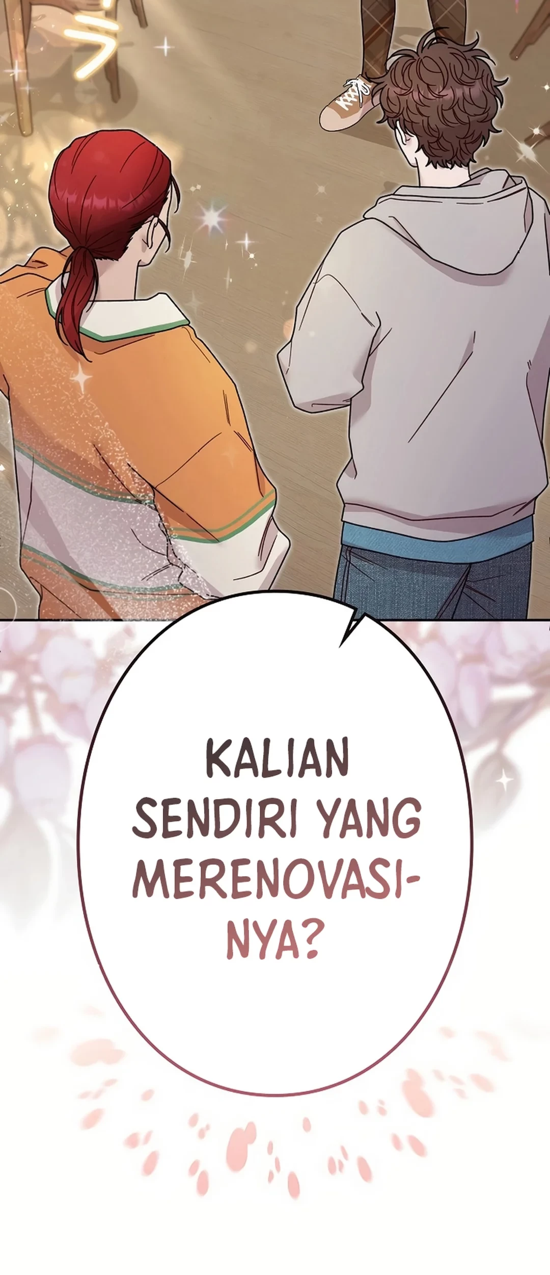 The Art Student Who Lived Twice Chapter 19 - halaman 72