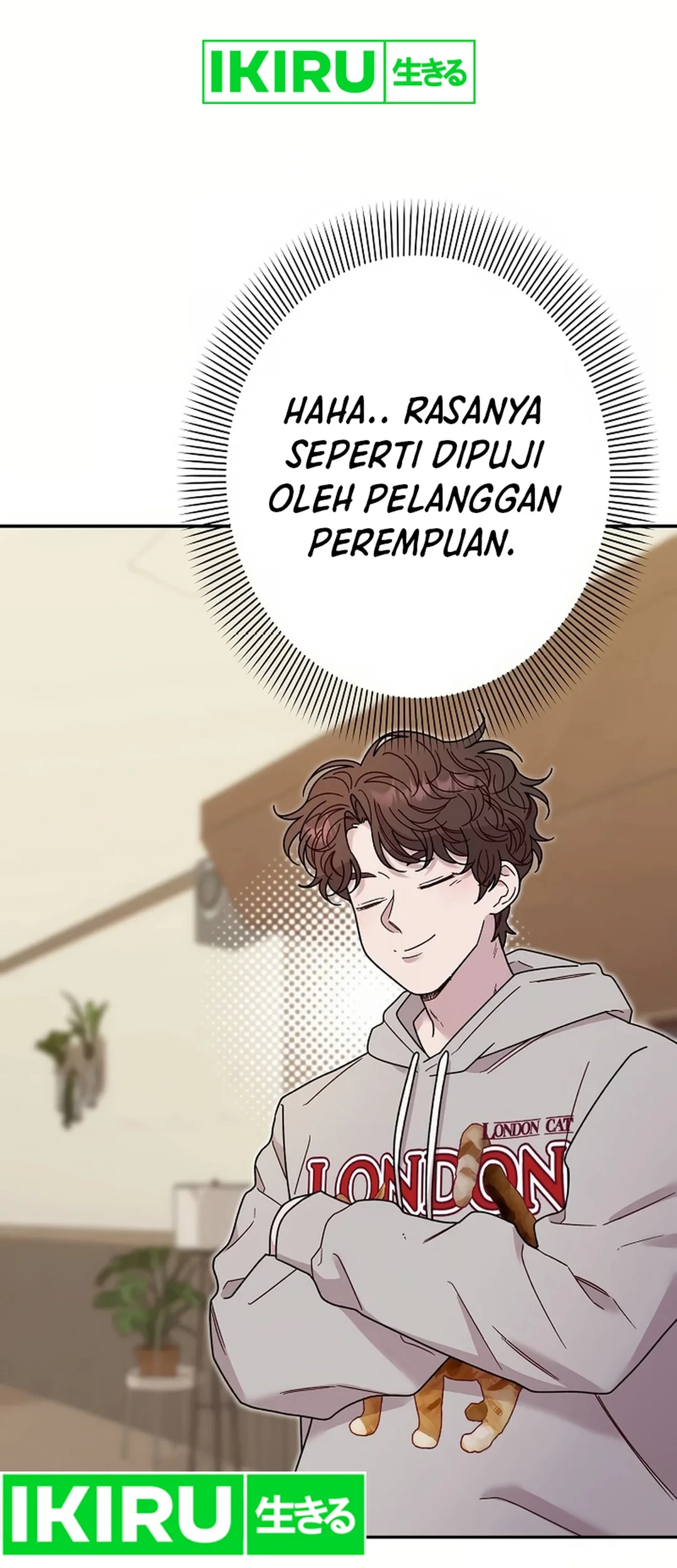 The Art Student Who Lived Twice Chapter 19 - halaman 73