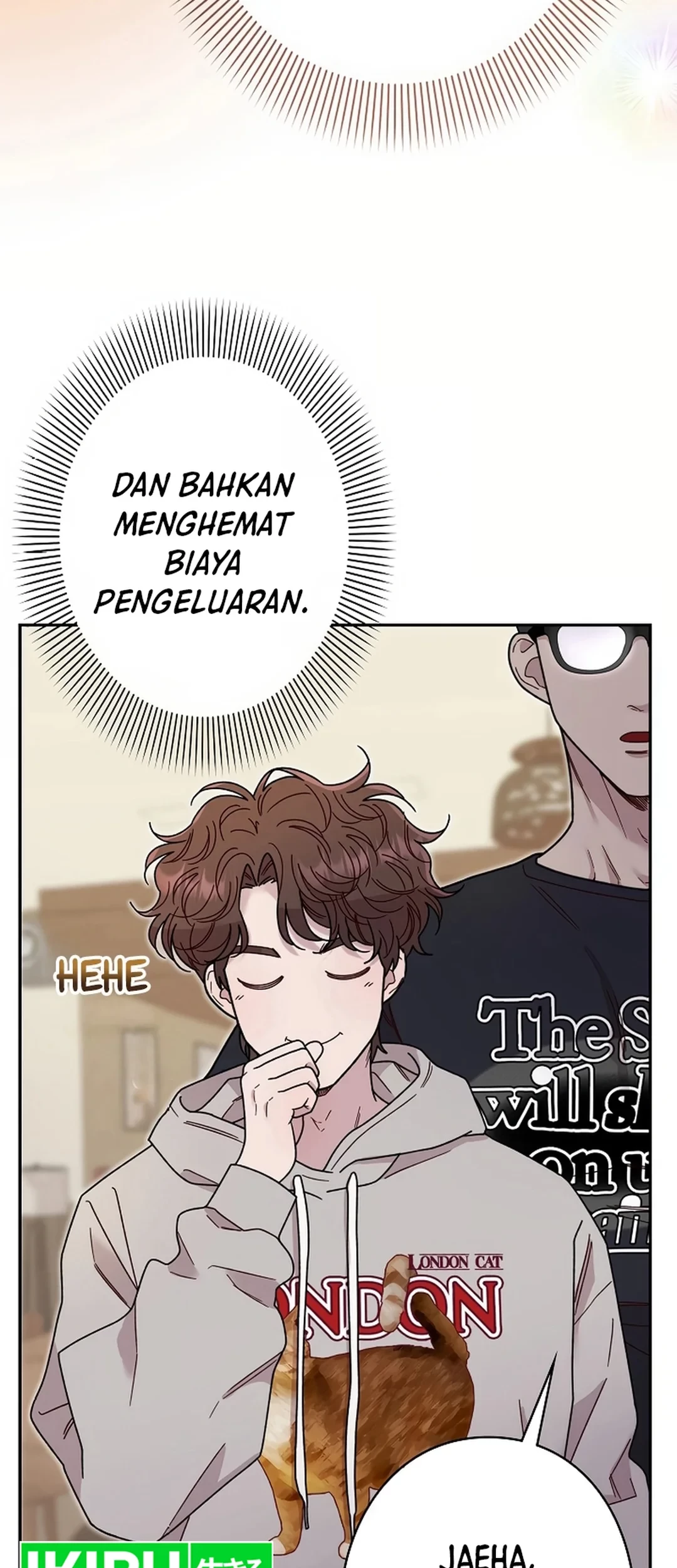 The Art Student Who Lived Twice Chapter 19 - halaman 77