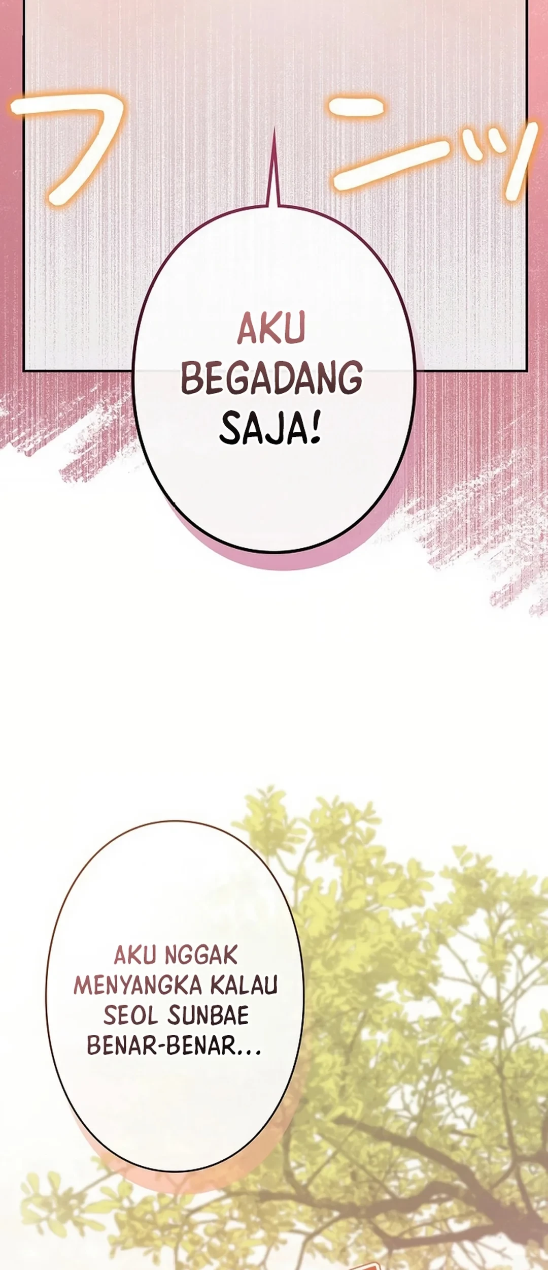 The Art Student Who Lived Twice Chapter 19 - halaman 8