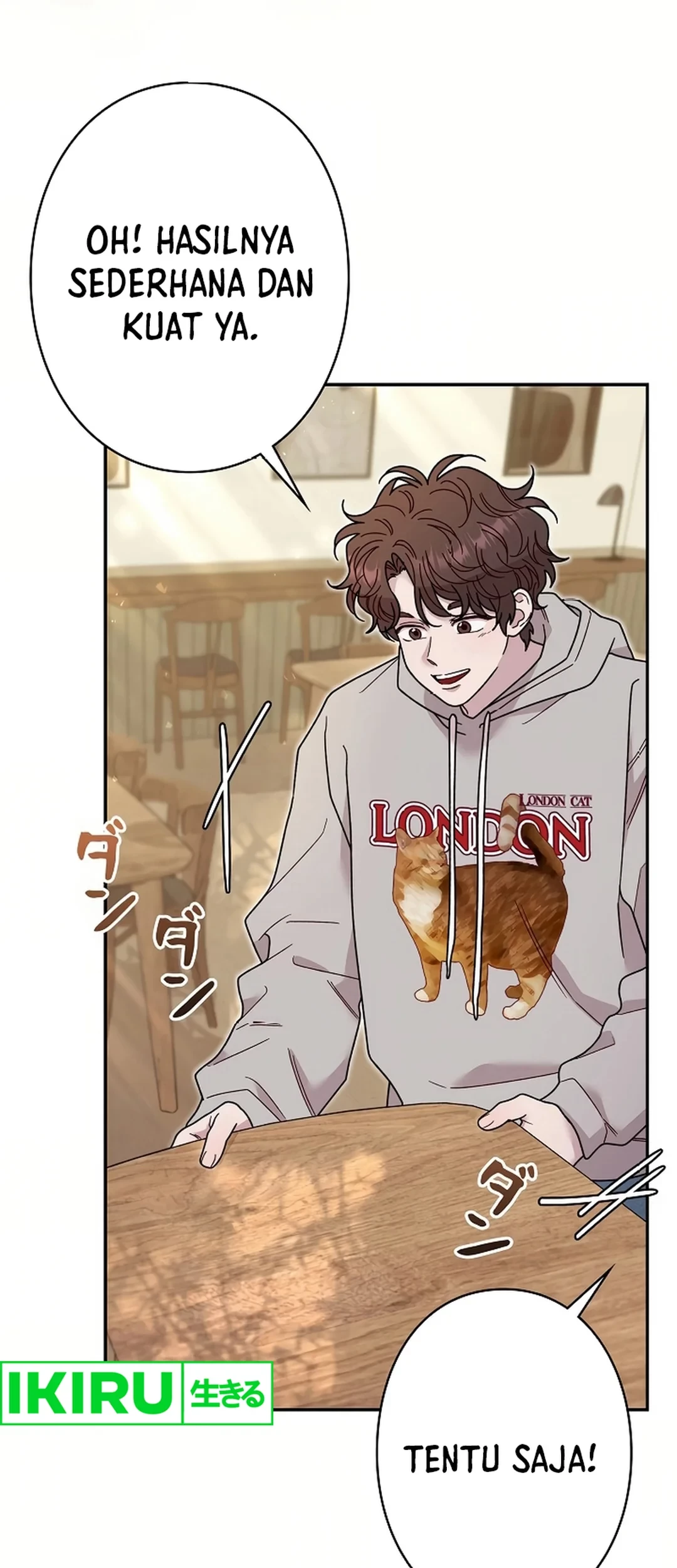The Art Student Who Lived Twice Chapter 19 - halaman 80