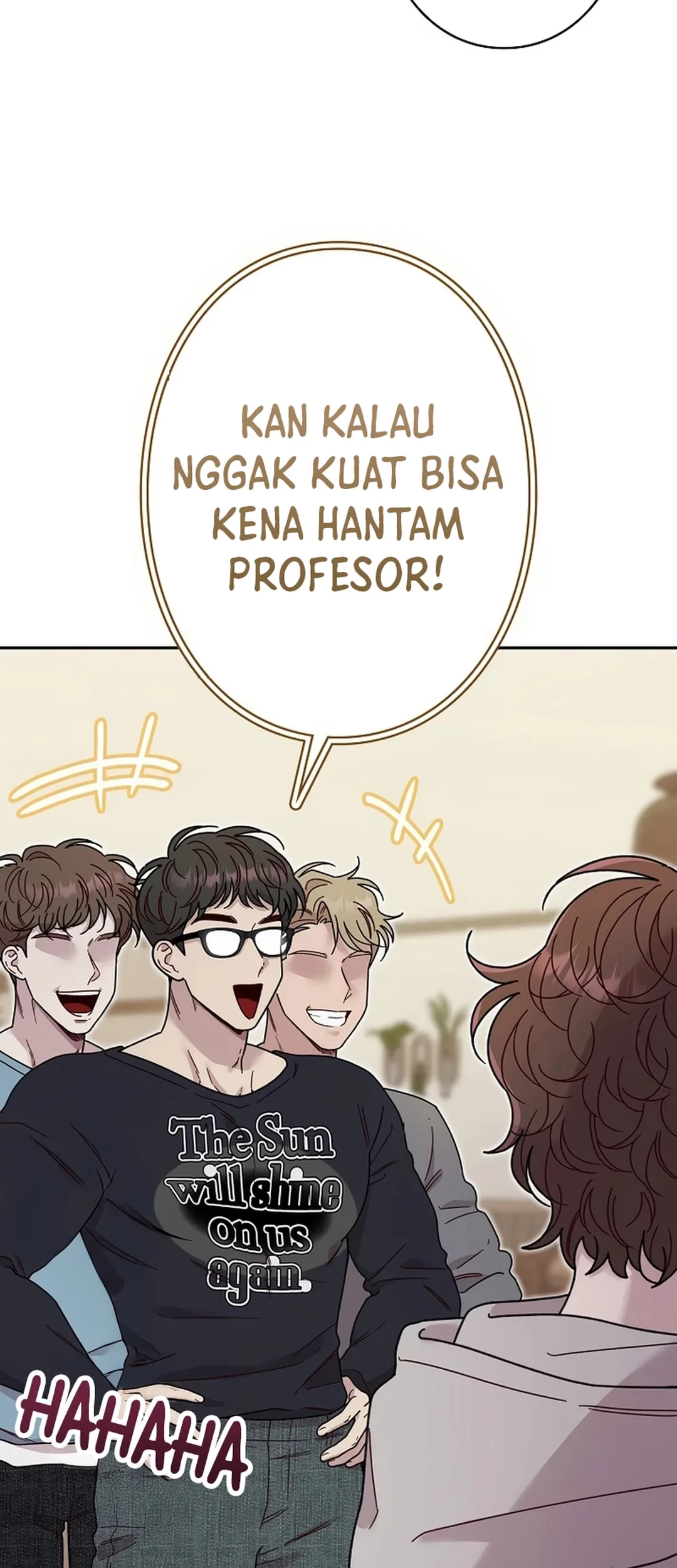 The Art Student Who Lived Twice Chapter 19 - halaman 81