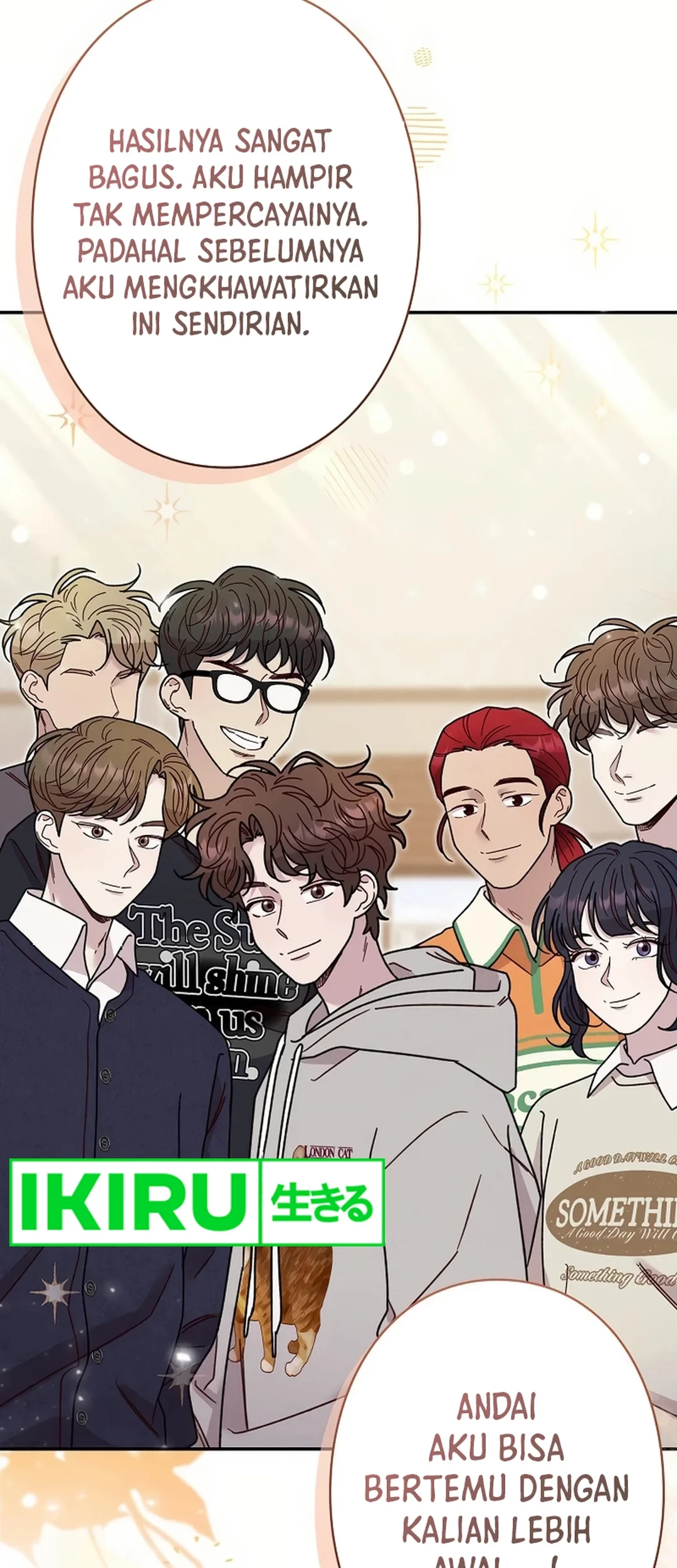 The Art Student Who Lived Twice Chapter 19 - halaman 92