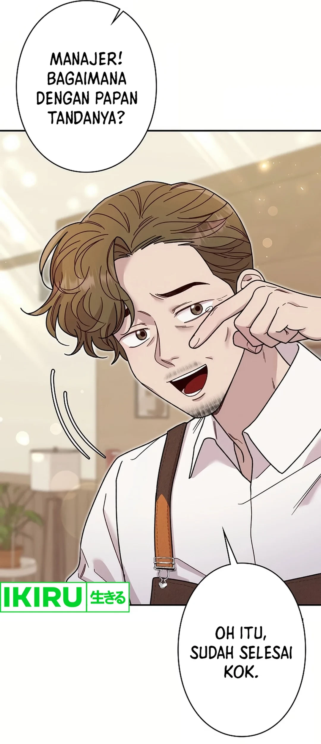 The Art Student Who Lived Twice Chapter 19 - halaman 95