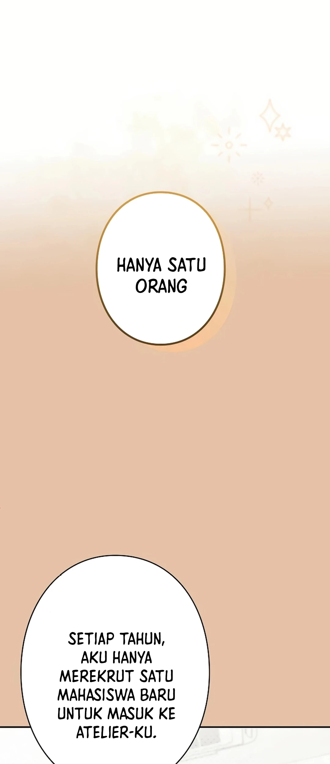 The Art Student Who Lived Twice Chapter 2 - halaman 10