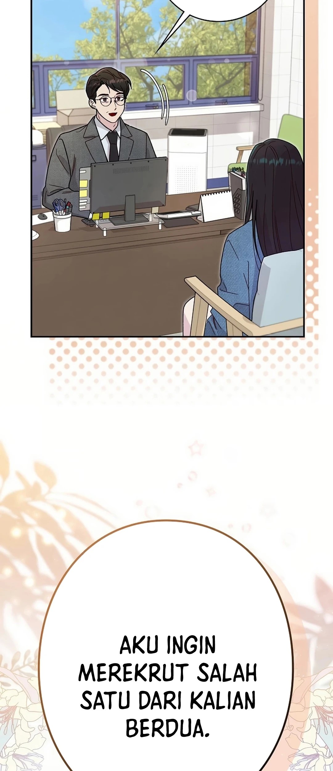 The Art Student Who Lived Twice Chapter 2 - halaman 12
