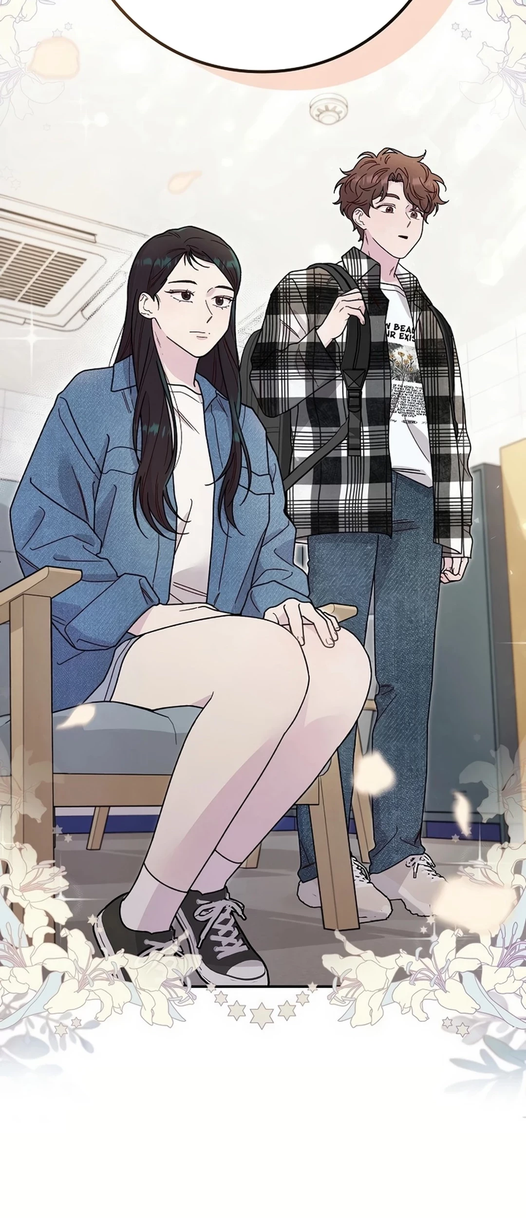 The Art Student Who Lived Twice Chapter 2 - halaman 13