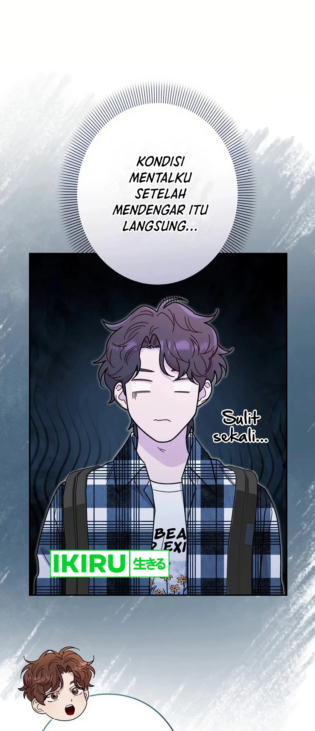 The Art Student Who Lived Twice Chapter 2 - halaman 14